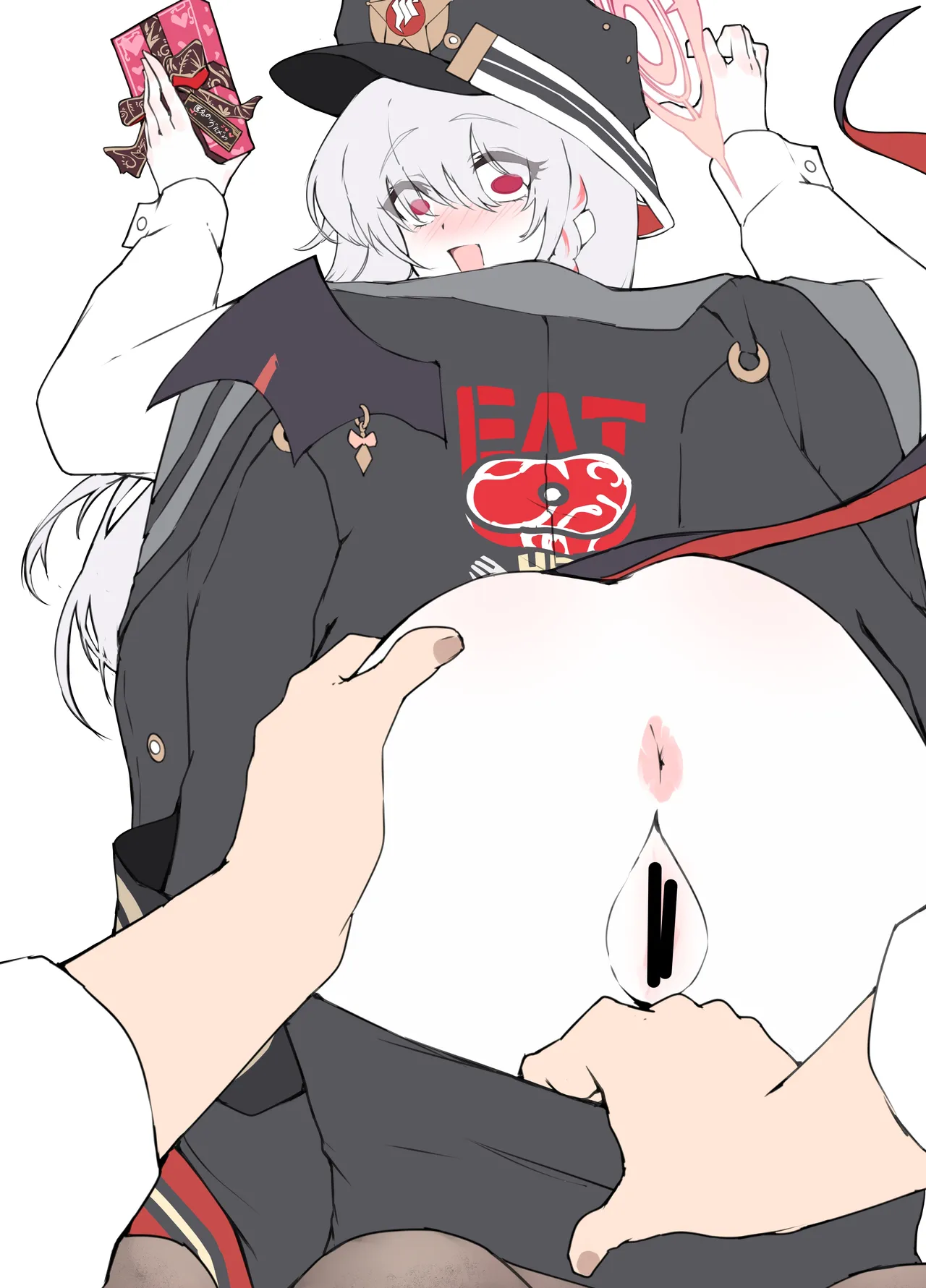 バレンタインの侵入者…その続き💕 Page.14