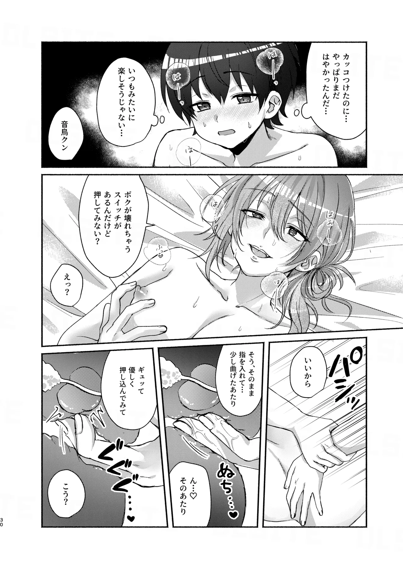 ドラッグアンドドロップ Page.30