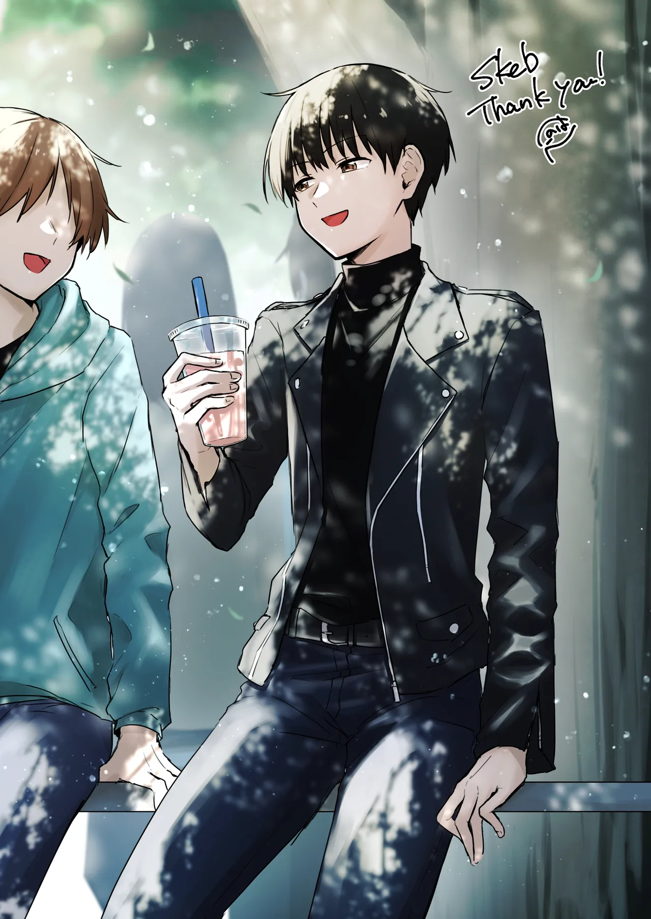 skebご依頼絵♂ Page.2