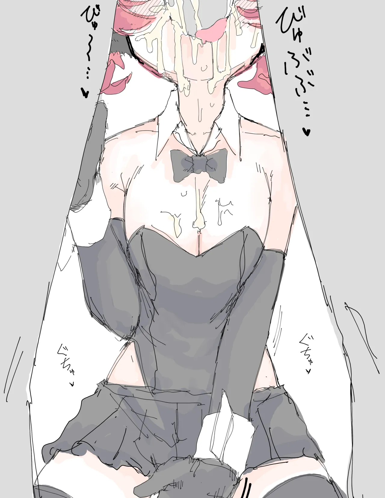発情期ウサギさん Page.4