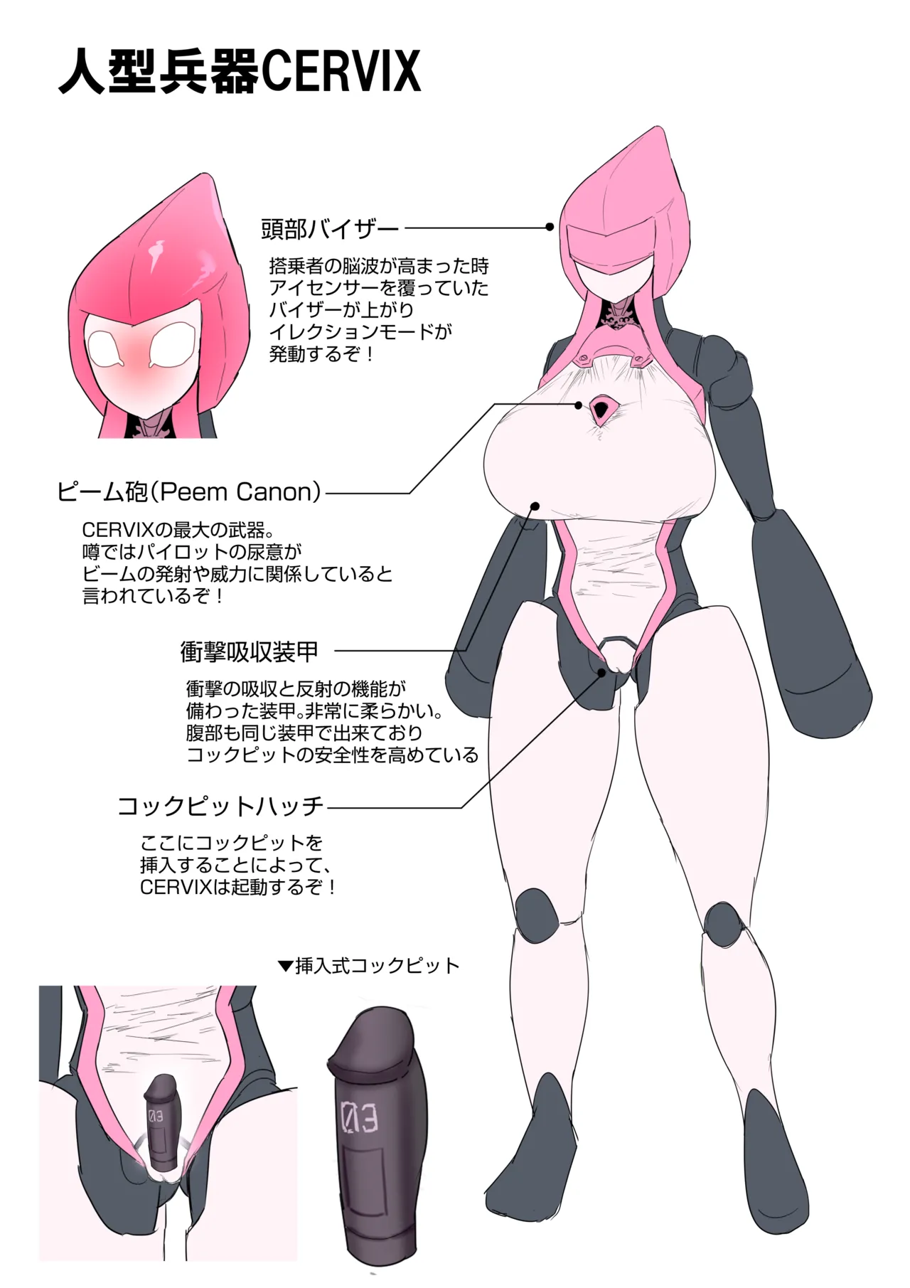 わがままお嬢様が2穴ディルドハメながら敵と戦う話 Page.18