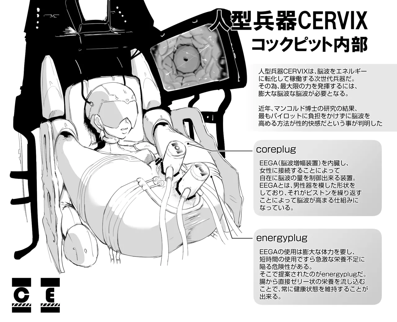わがままお嬢様が2穴ディルドハメながら敵と戦う話 Page.19
