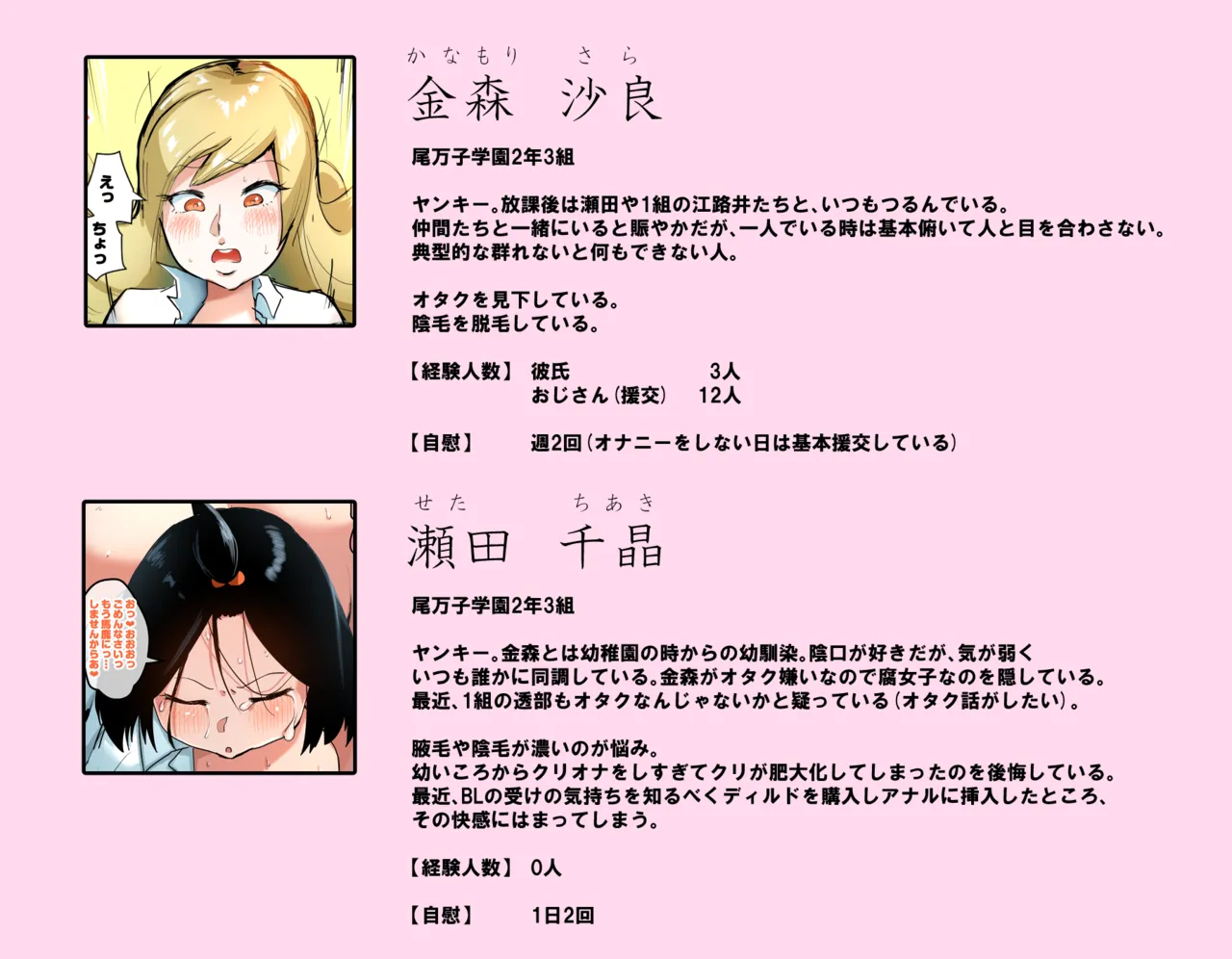 馬鹿にしてきた生意気ヤンキー女にお仕置き交尾