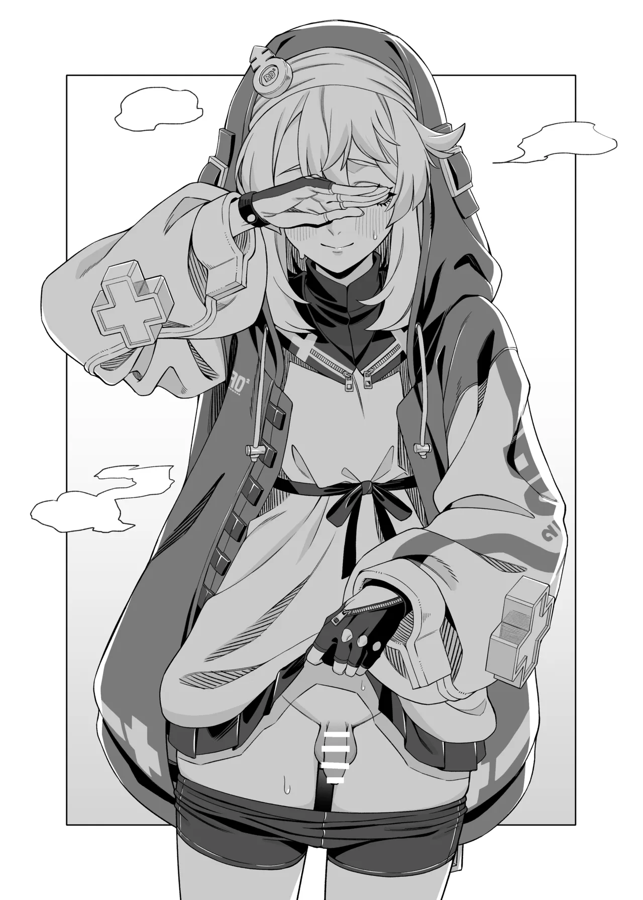ブリジットらくがき本 Page.13