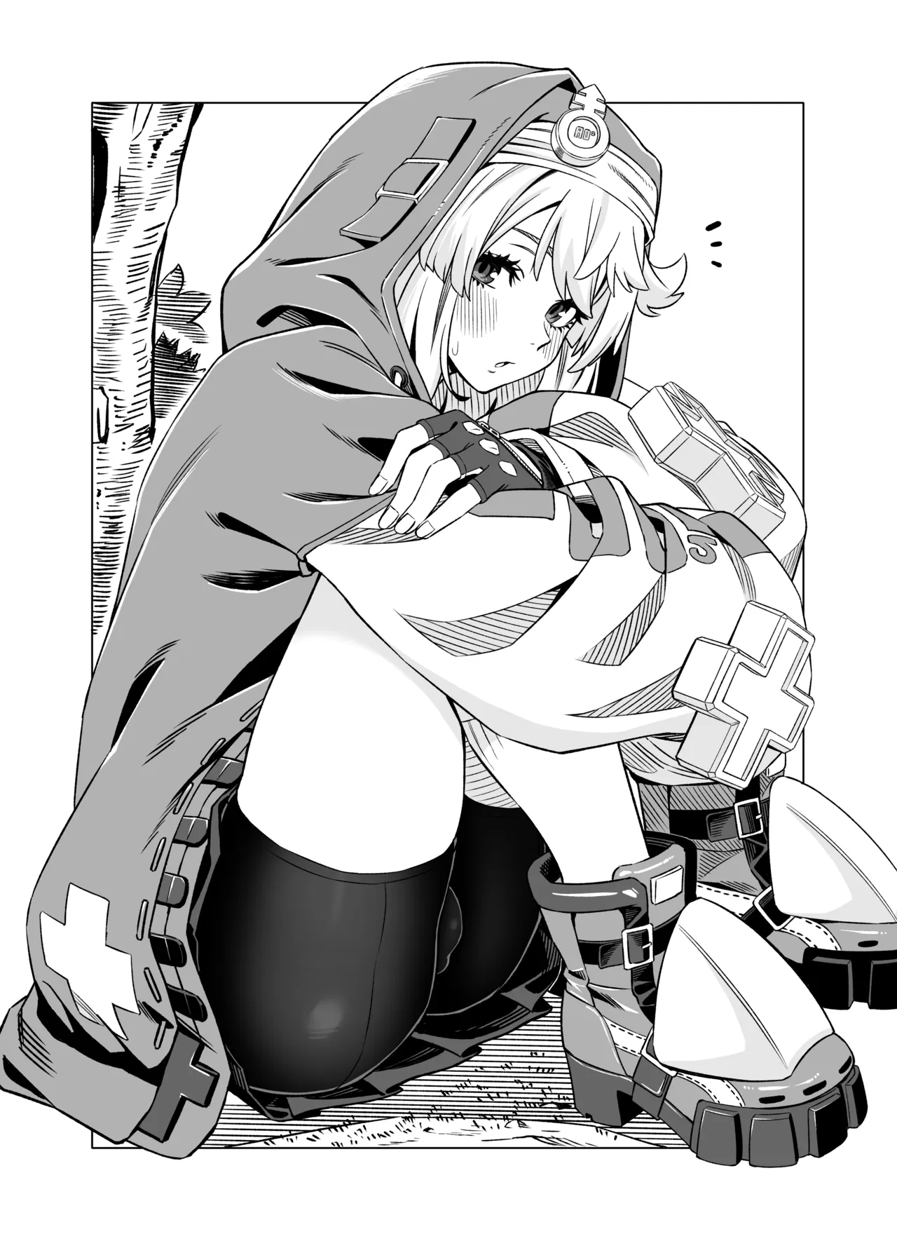 ブリジットらくがき本 Page.4