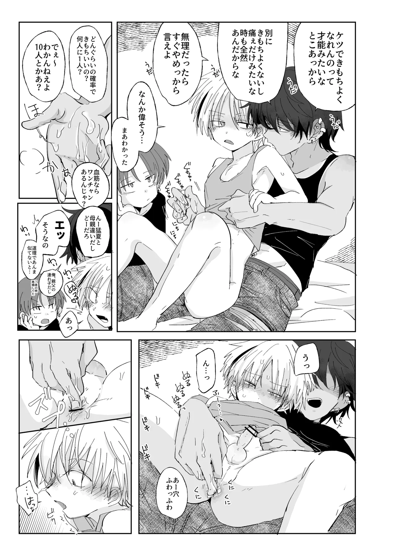 島風アウトロー Page.16