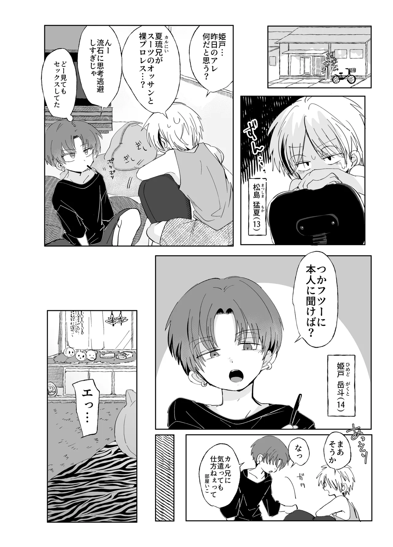 島風アウトロー Page.3