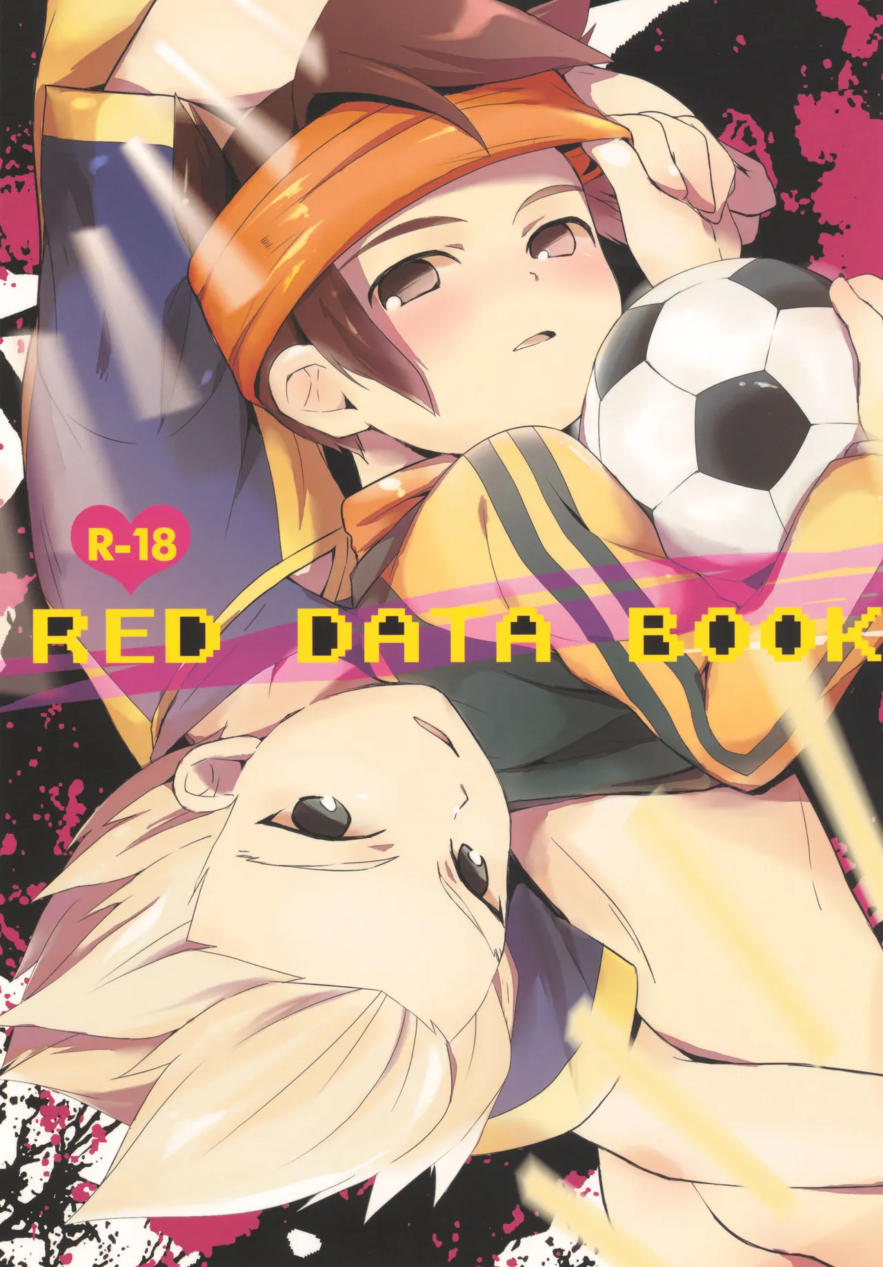 RED DATA BOOK