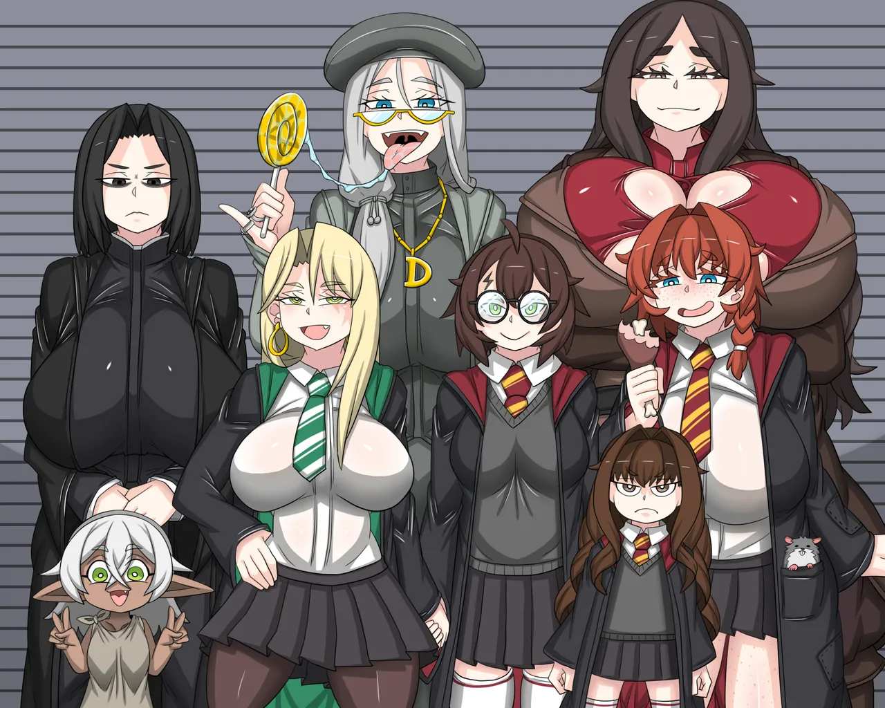 魔法學園