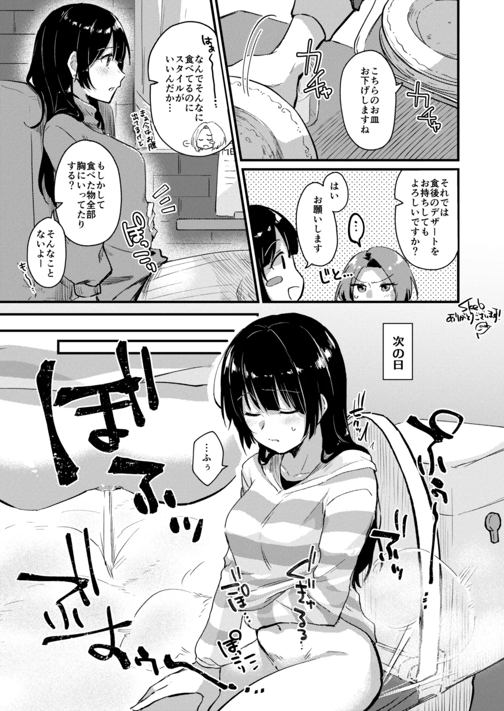 大スカ洋式トイレ Page.2