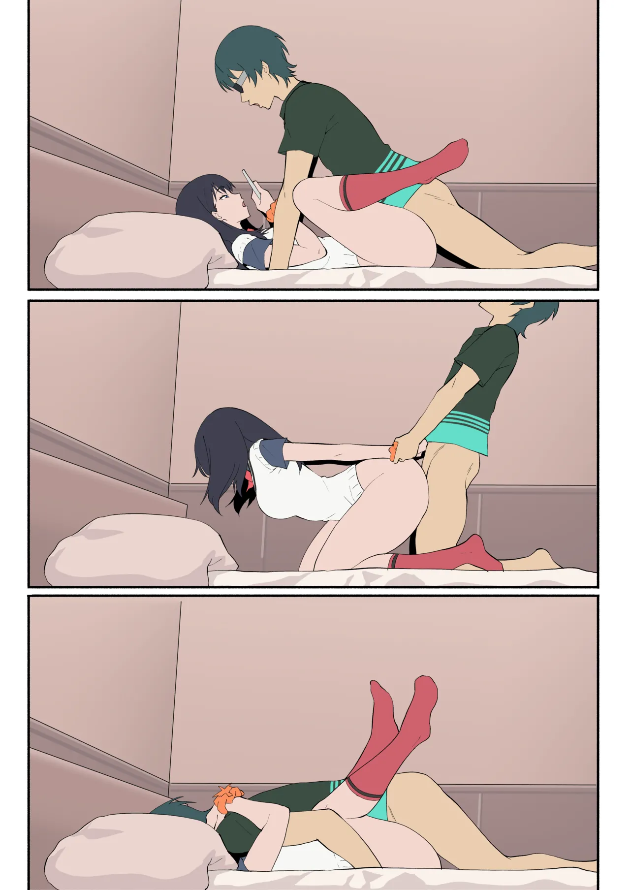 六花ちゃん色々 Page.39