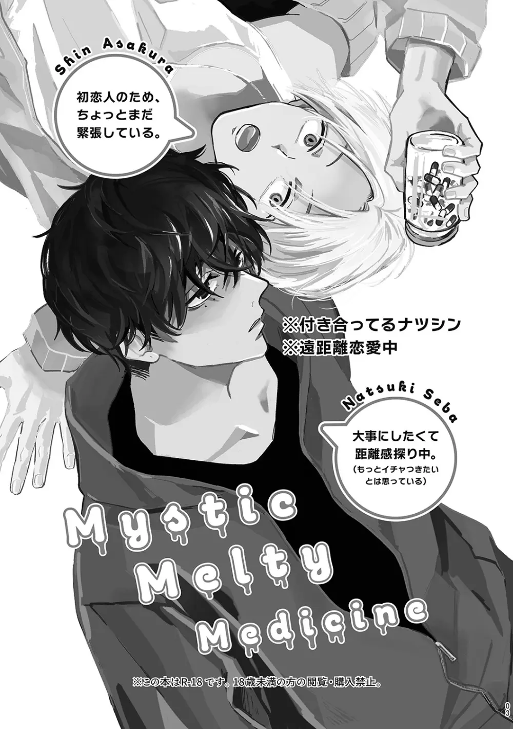 Mystic Melty Medicine Page.3