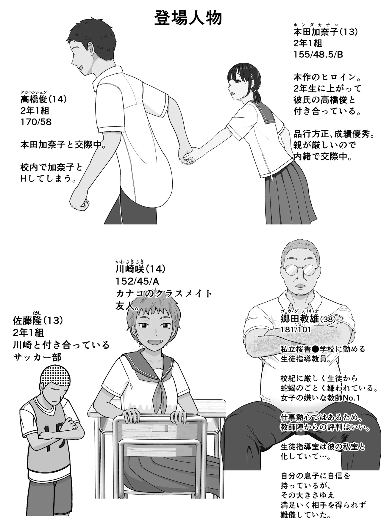 19cmが挿入るまで3~アナル編~ Page.2