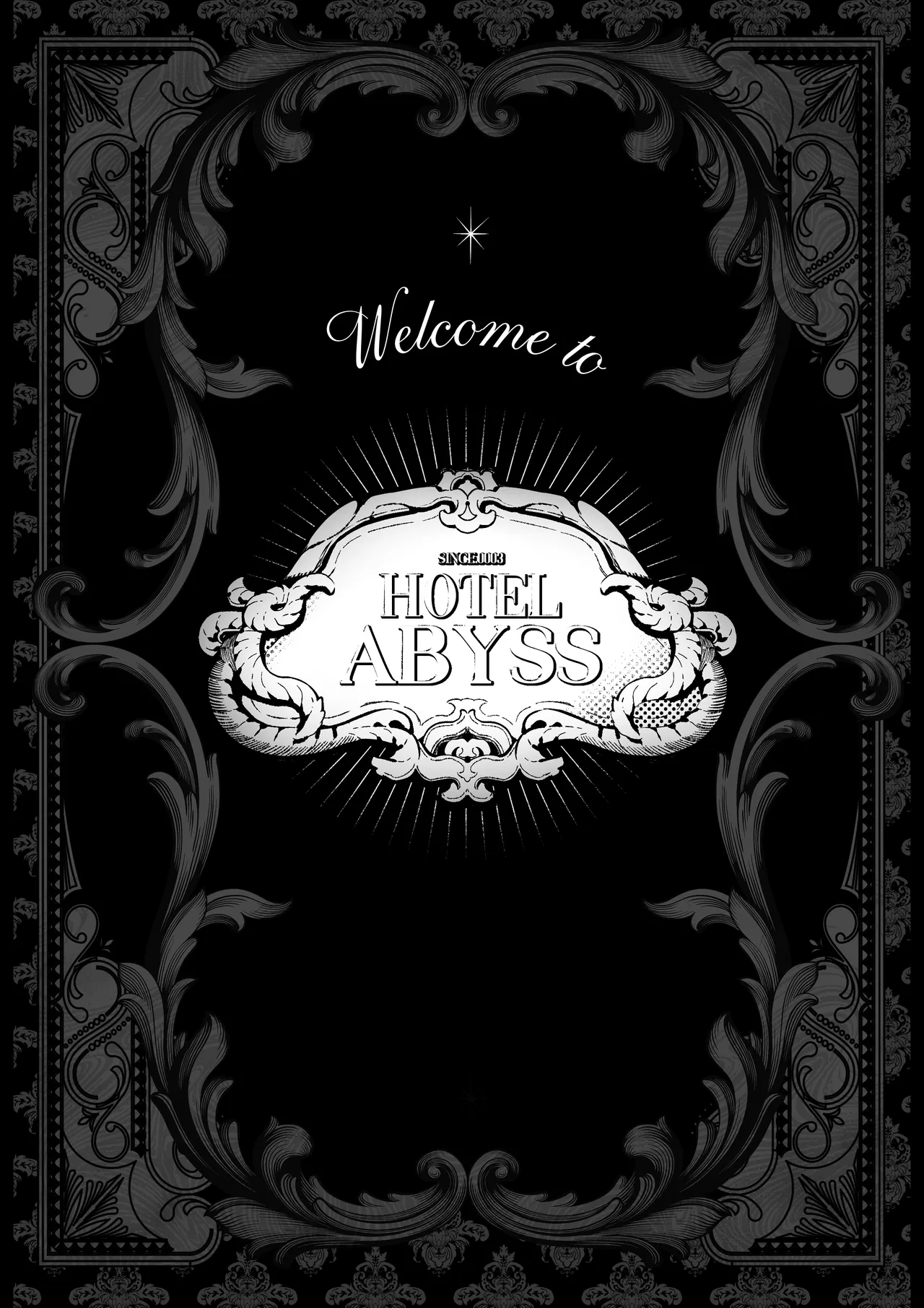 The Call of Abyss Page.3