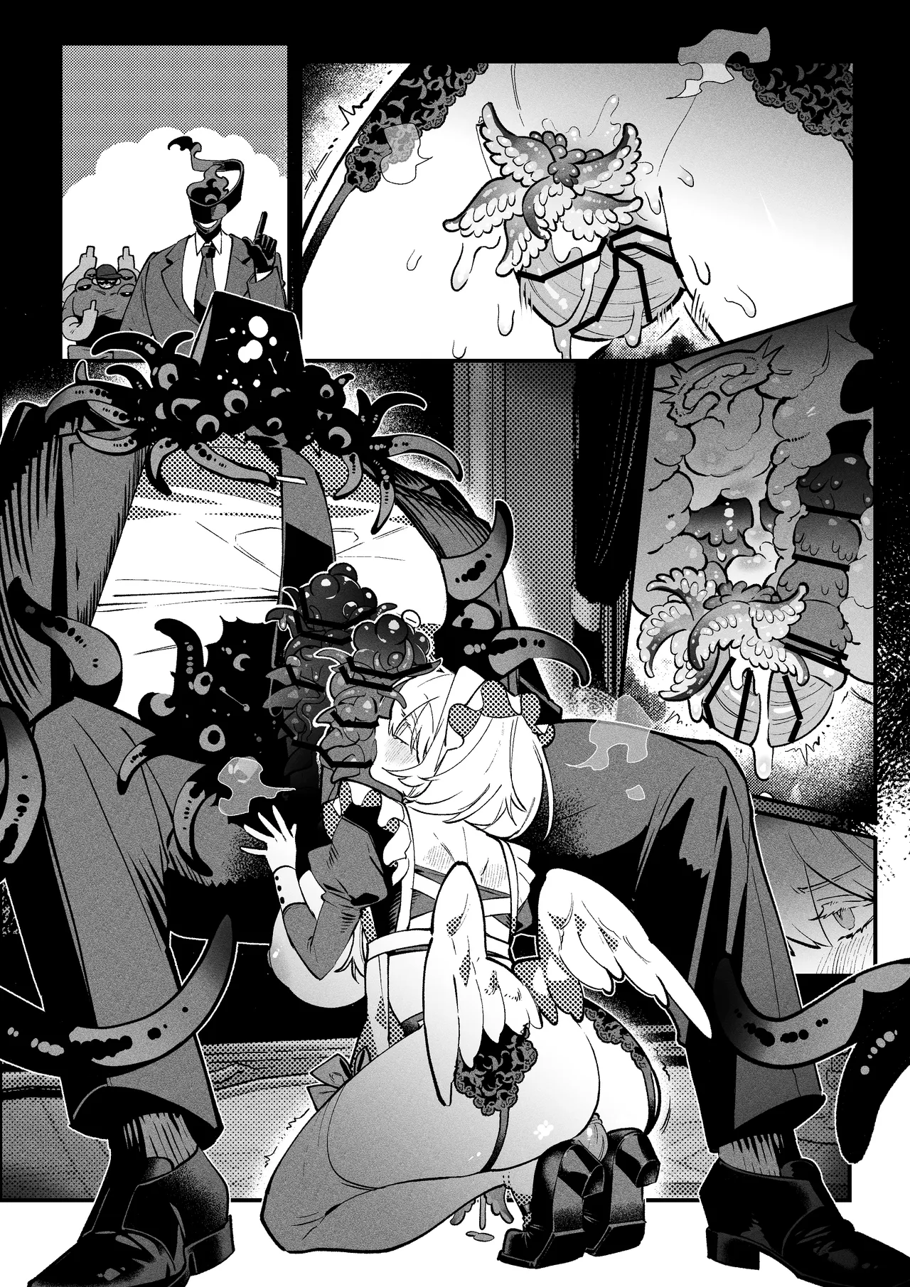 The Call of Abyss Page.37