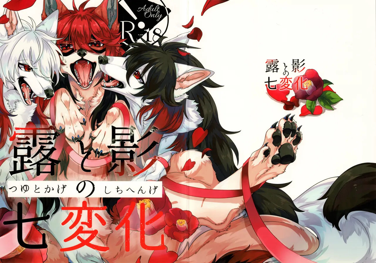 露と影の七変化