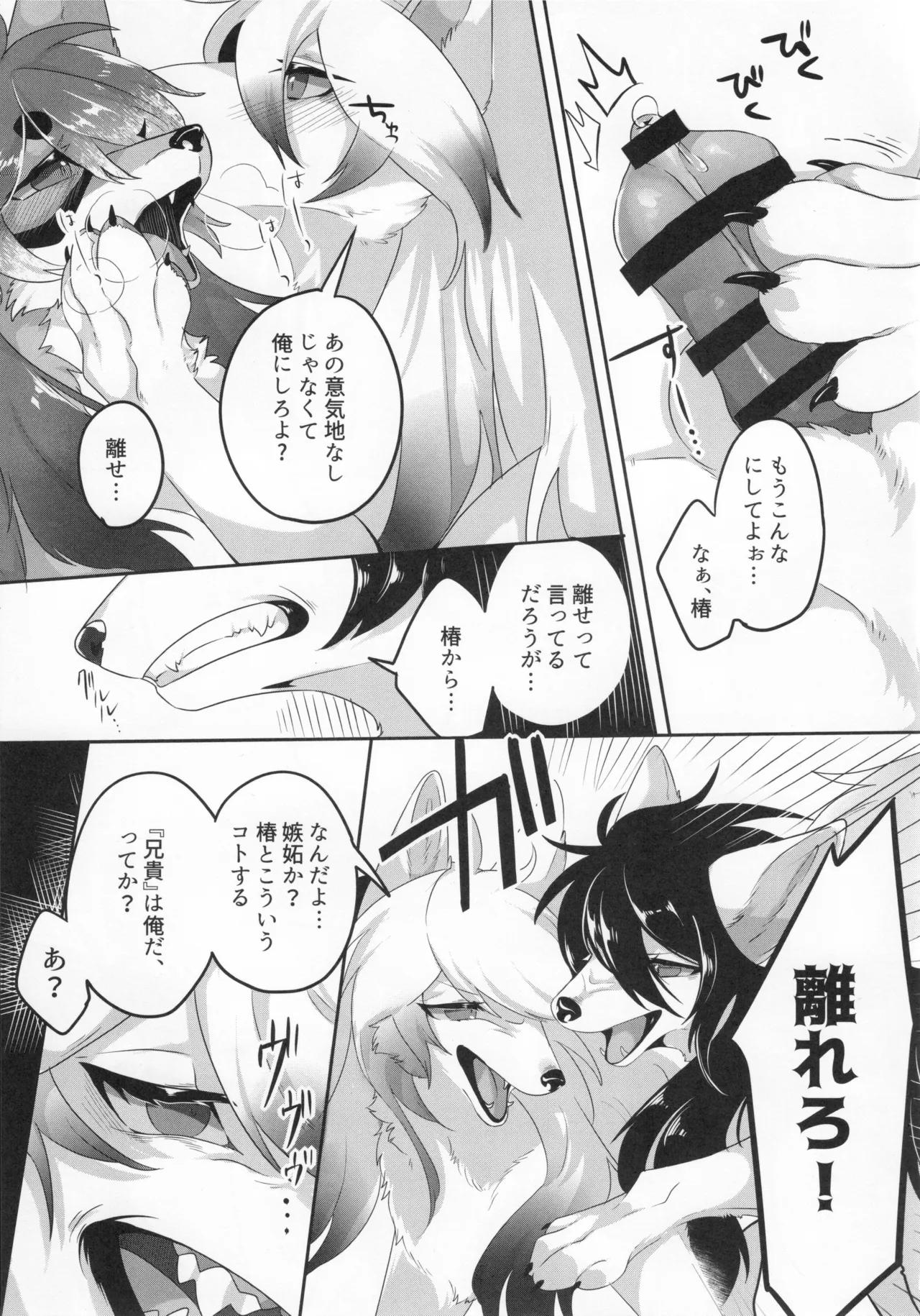 露と影の七変化 Page.10
