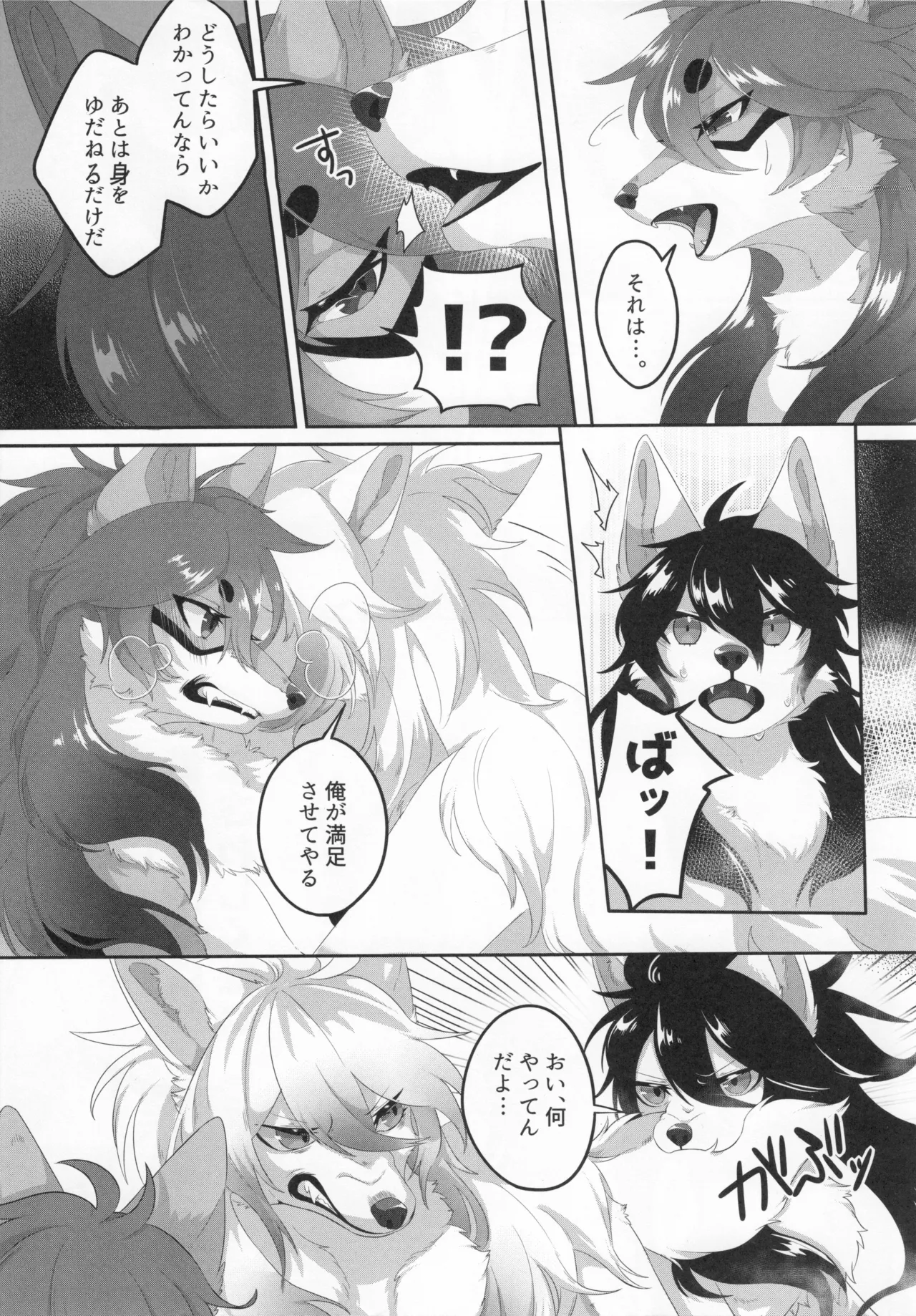 露と影の七変化 Page.6
