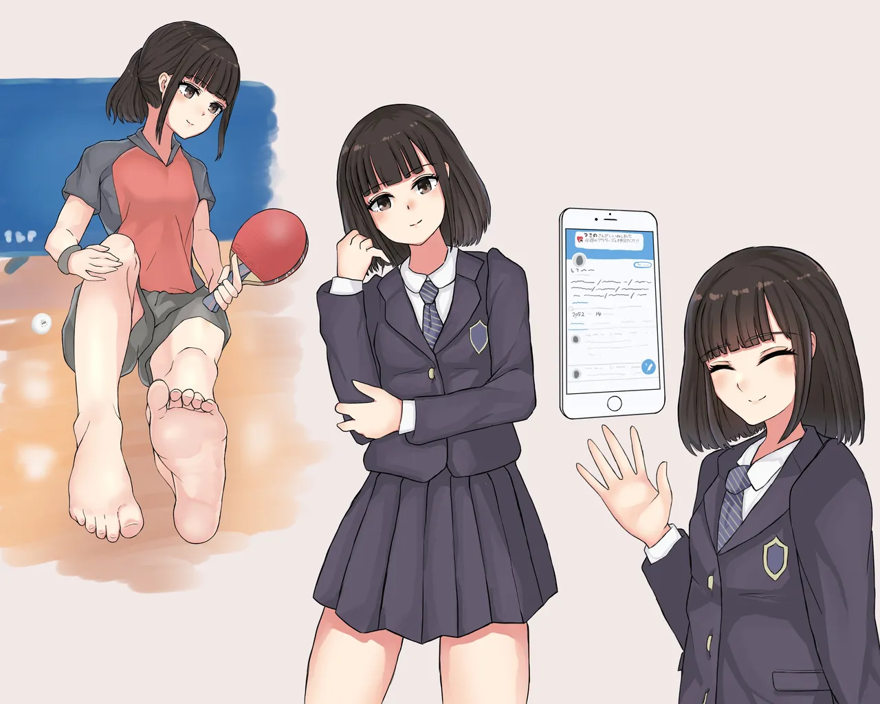 年上のヤリチン大学生にくすぐり調教される女の子 Page.18