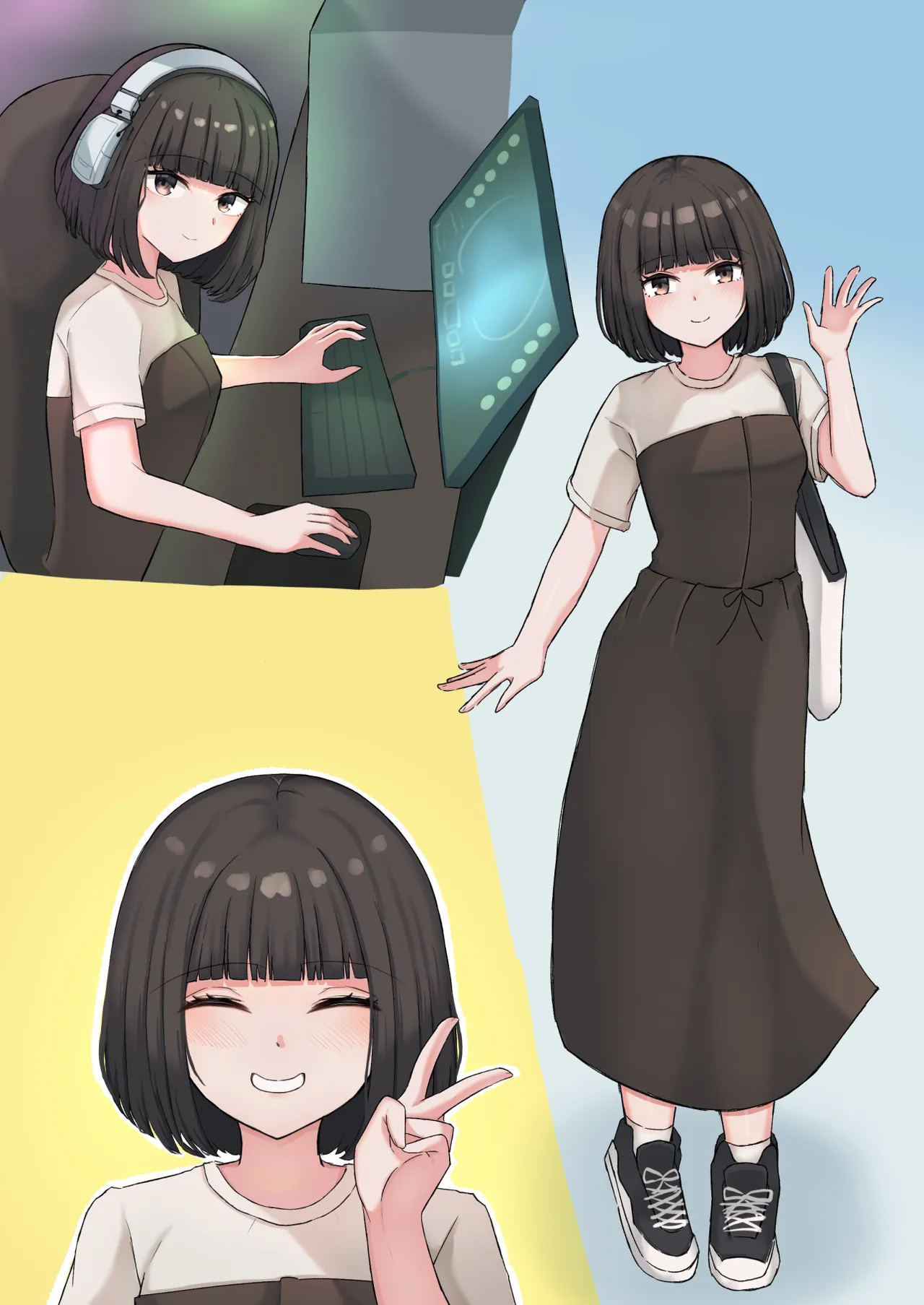 年上のヤリチン大学生にくすぐり調教される女の子 Page.30