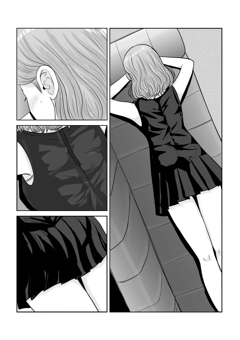 どうなる結婚生活 2 Page.5