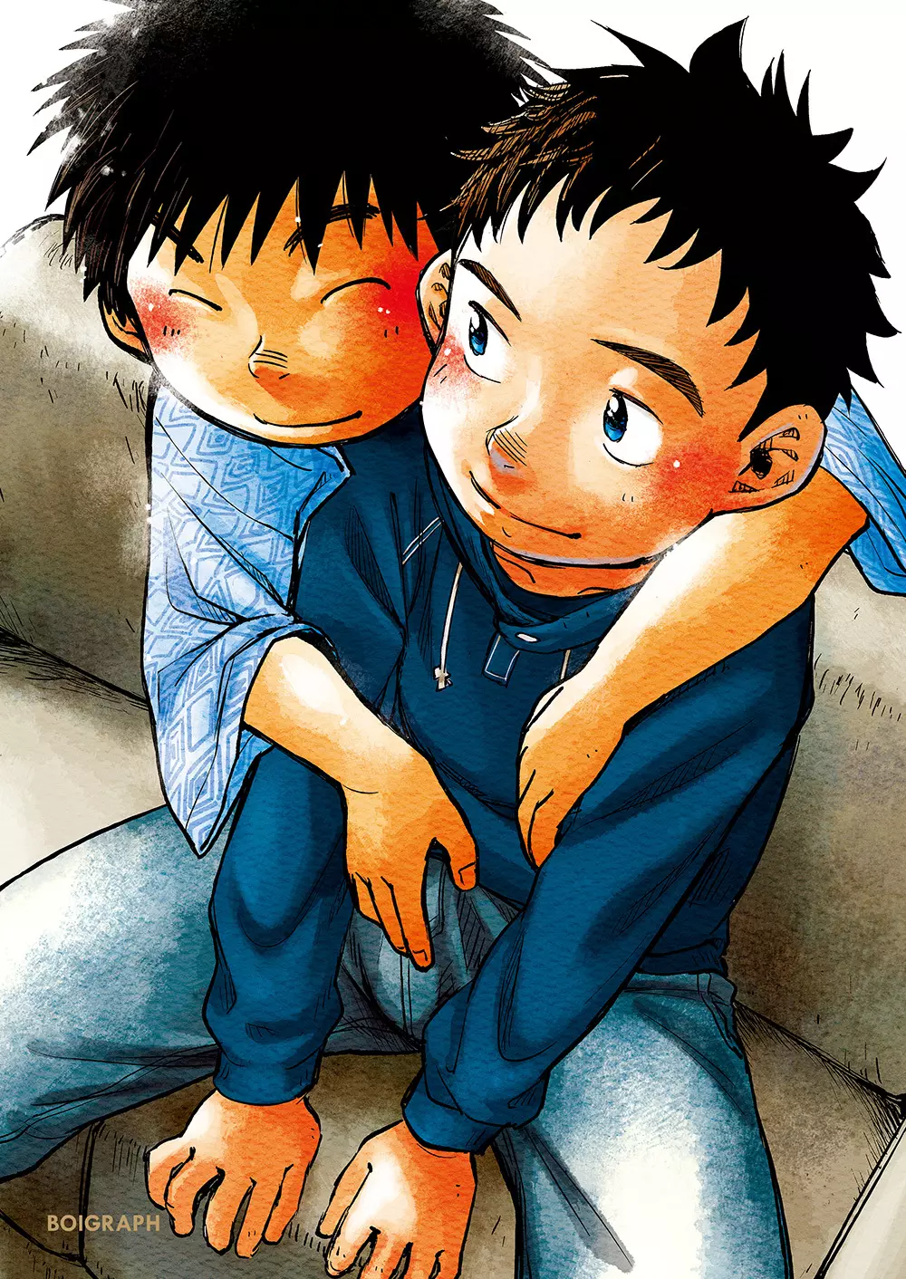 漫画少年ズーム VOL.03 Page.5