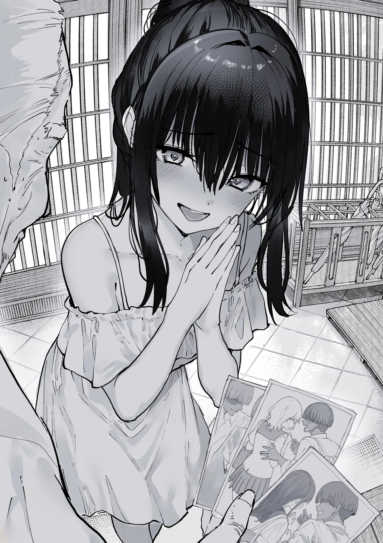 幼なじみの仕返し