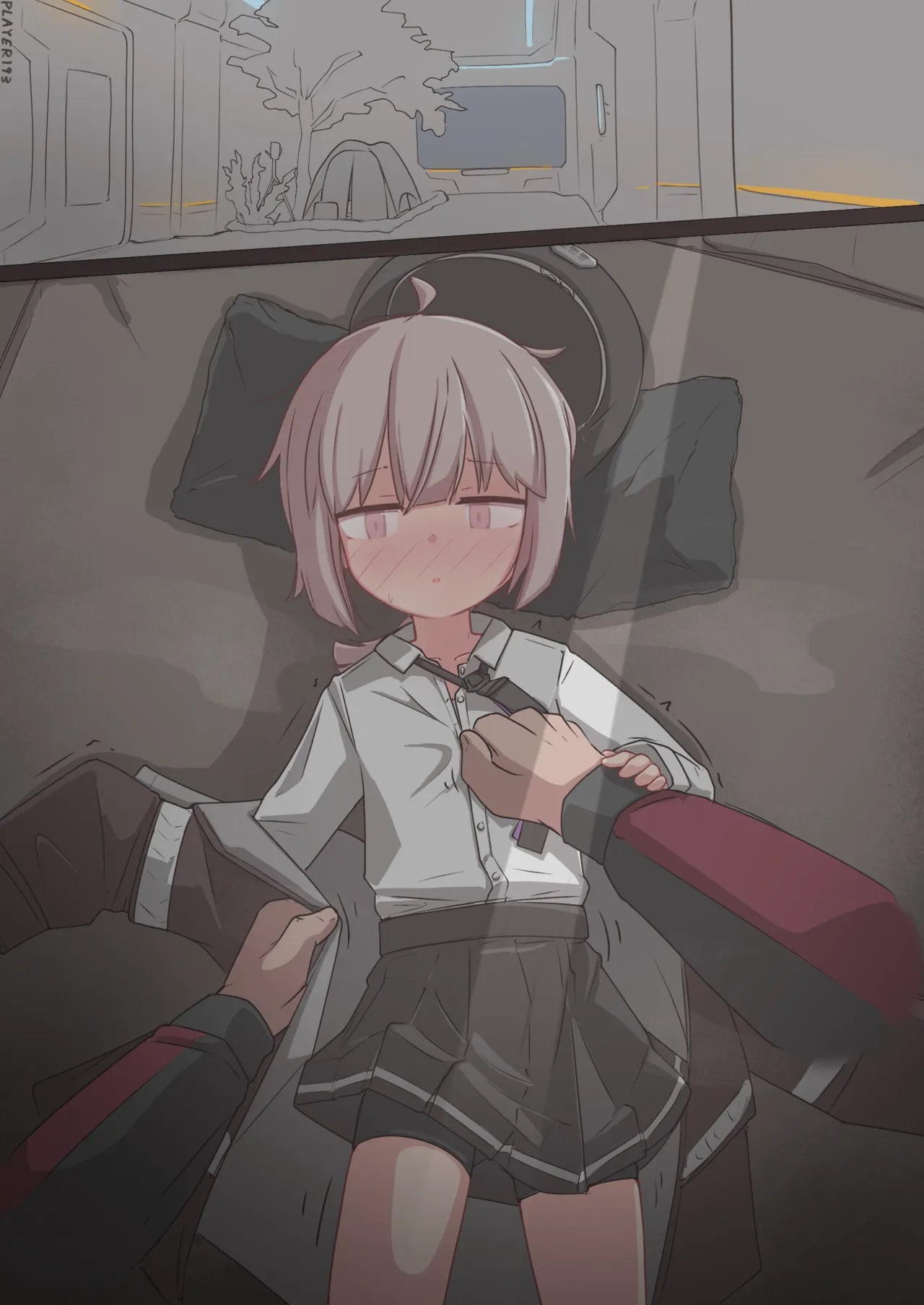 シャイアン Page.8