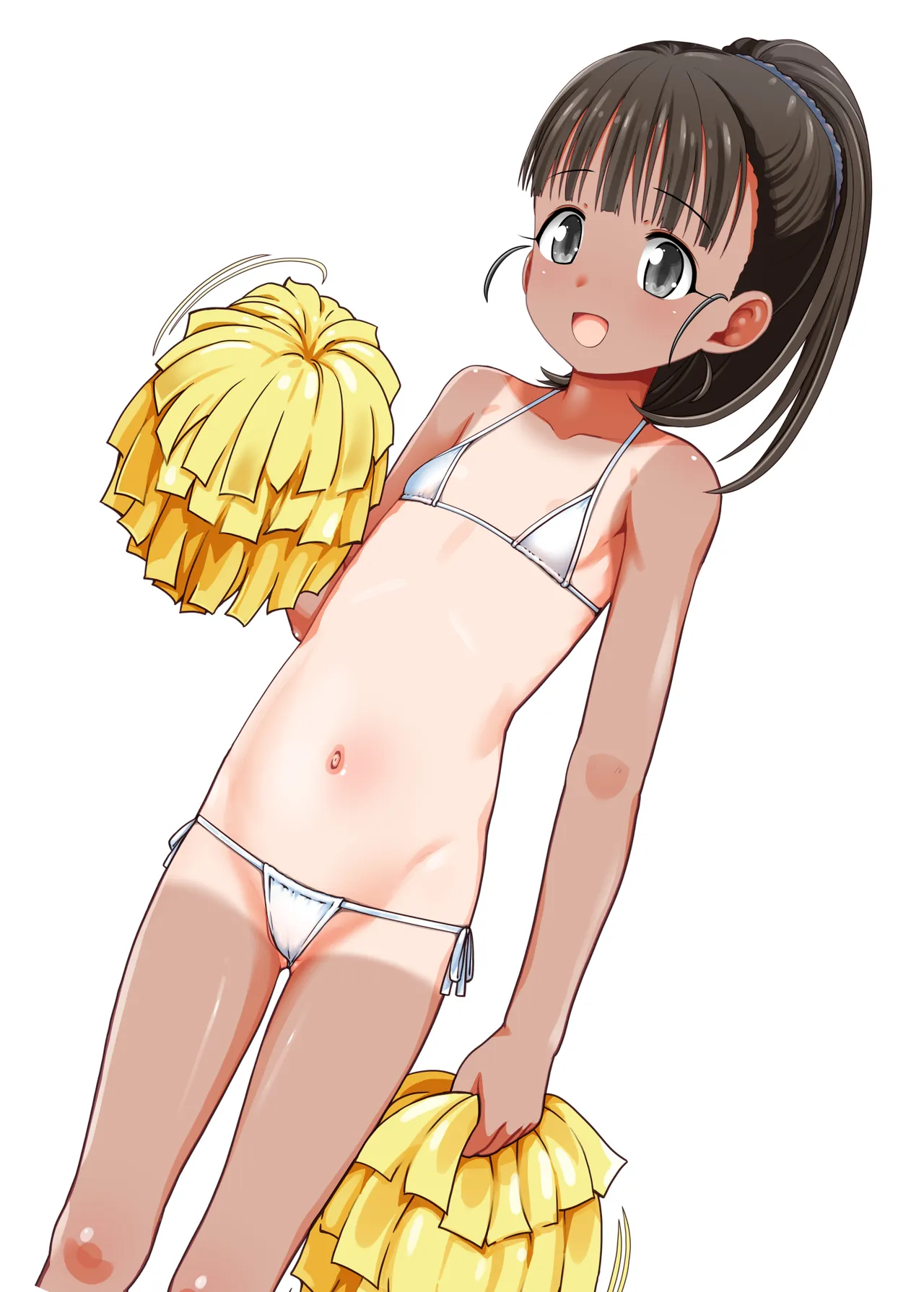 アイドルなかよしタイム！M＆M Page.20