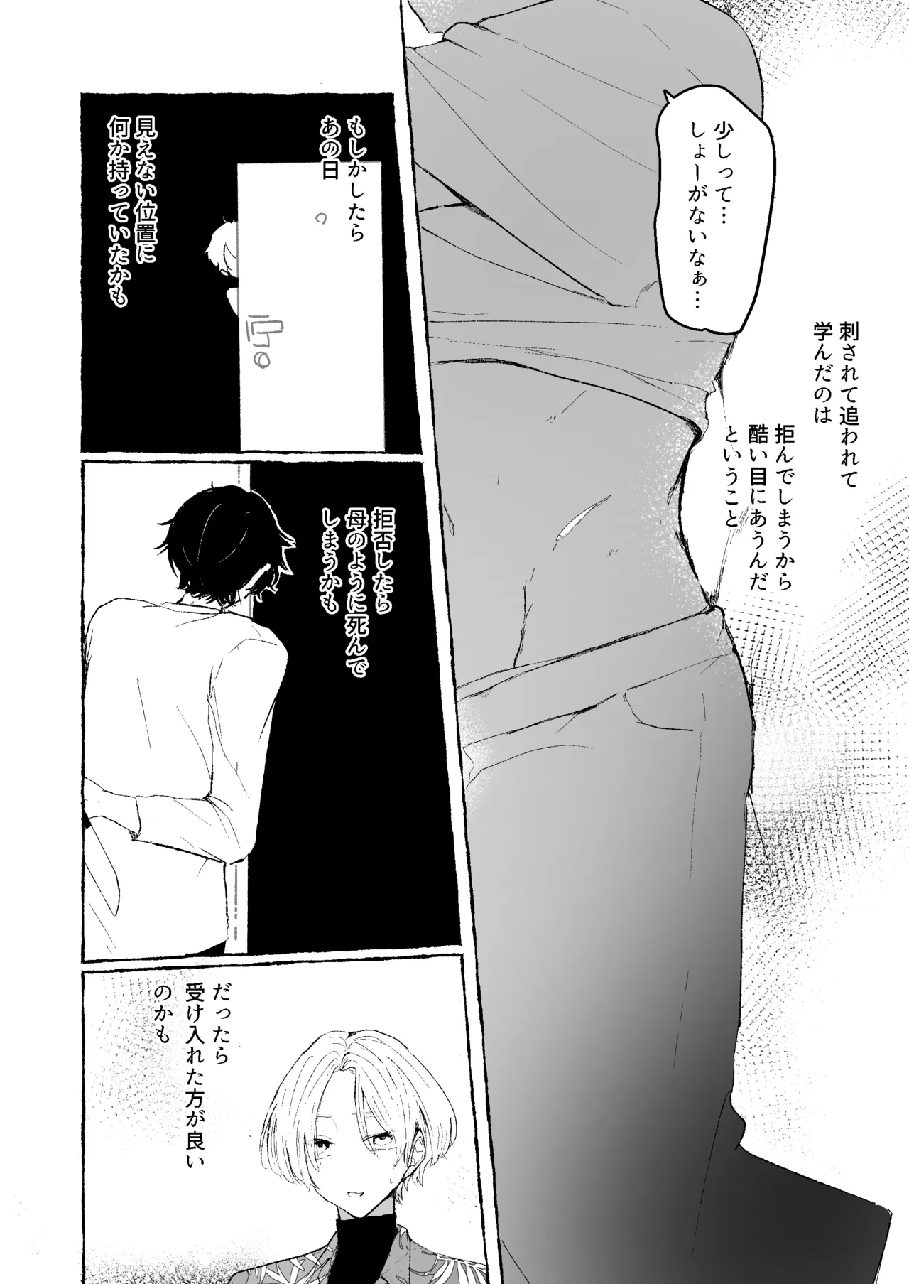 蒙昧 Page.7