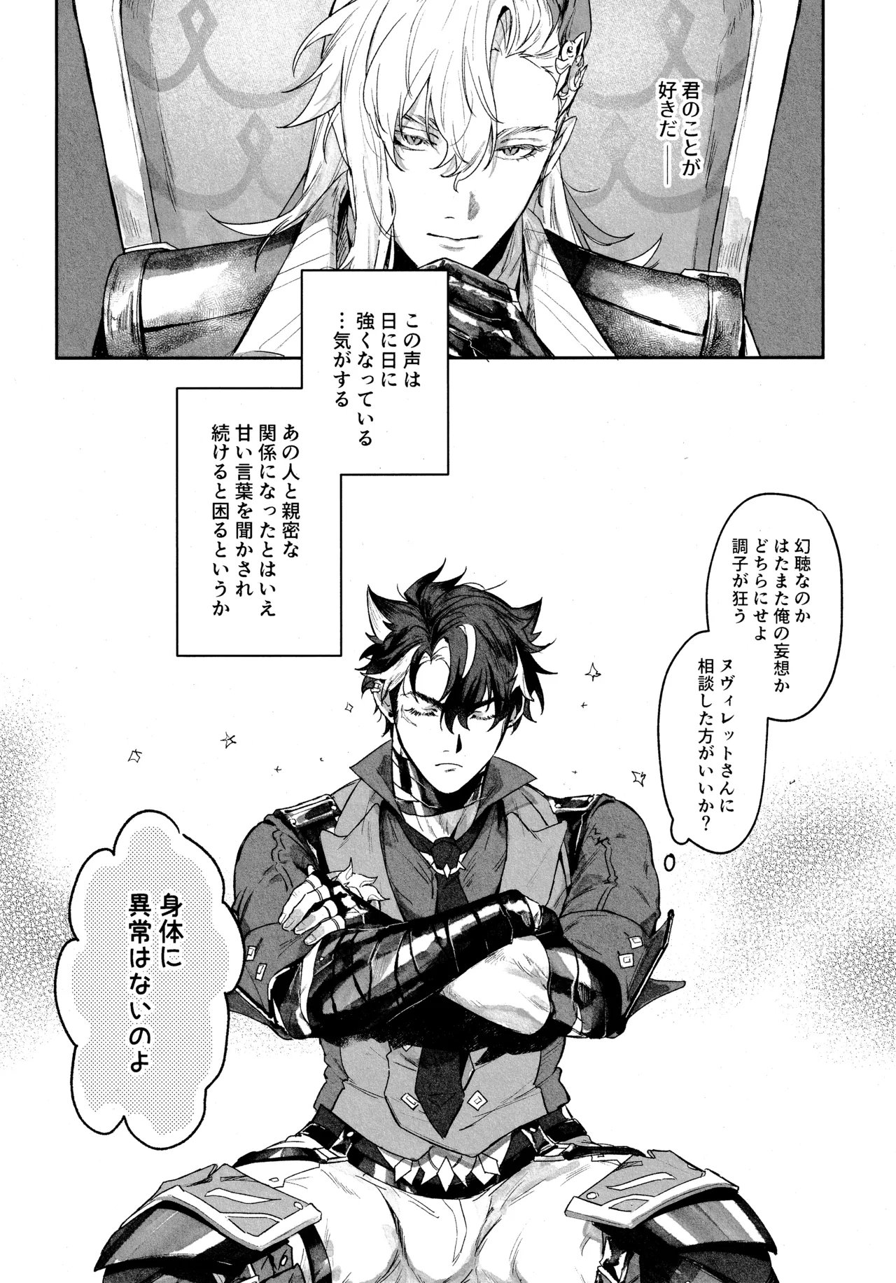 共鳴現象 (原神) 2025 Page.19