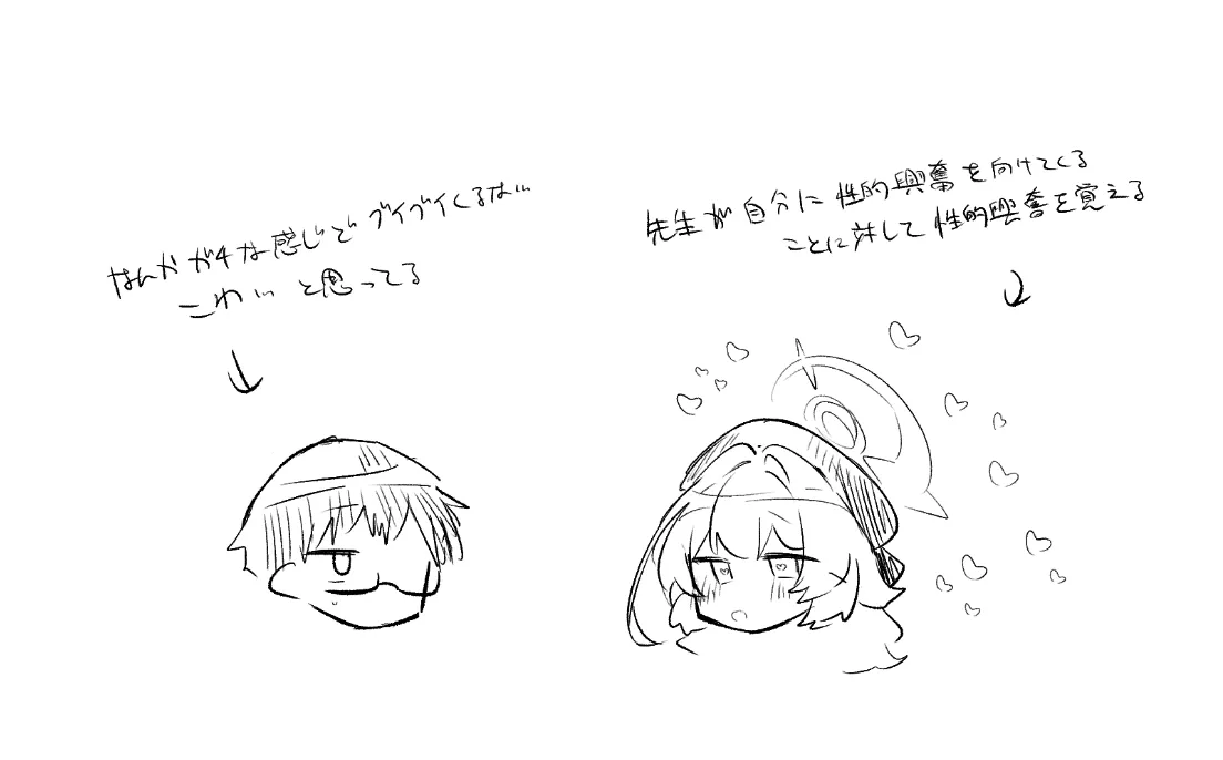 ニヤニヤ教授公開分＋ショートマンガ（計10枚） Page.10