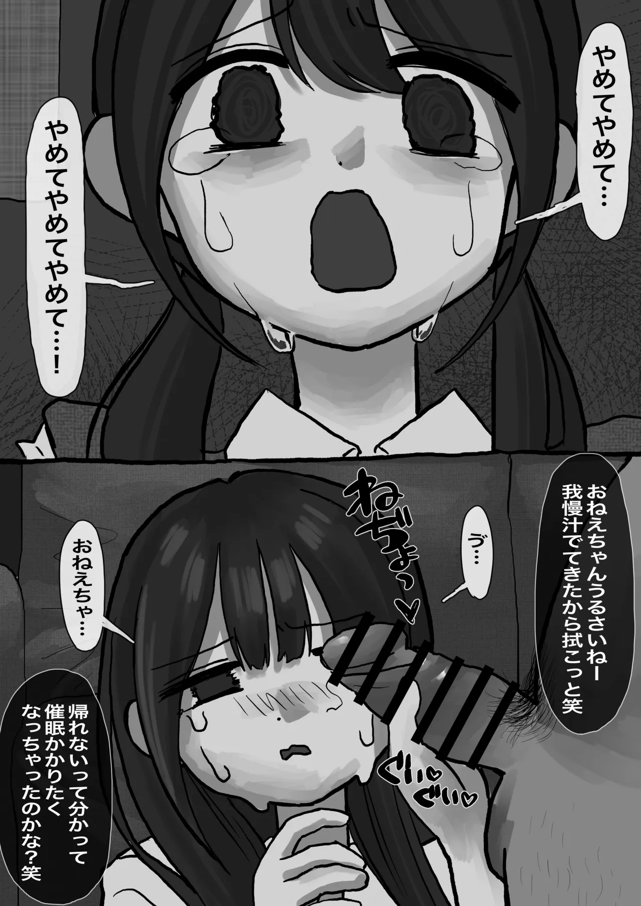 常識改変姉妹 Page.21