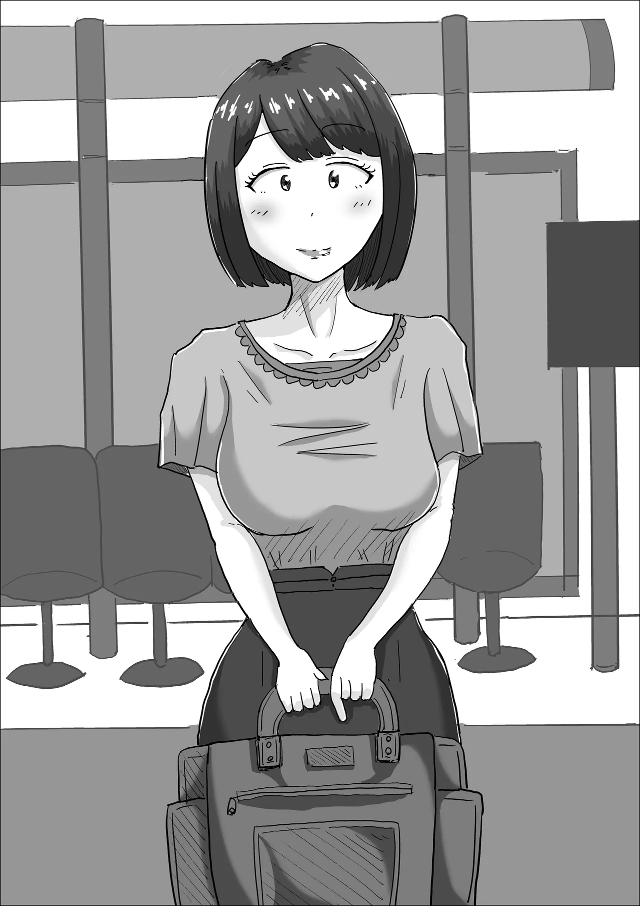 僕の可愛い妻を寝取らせたい2 Page.15