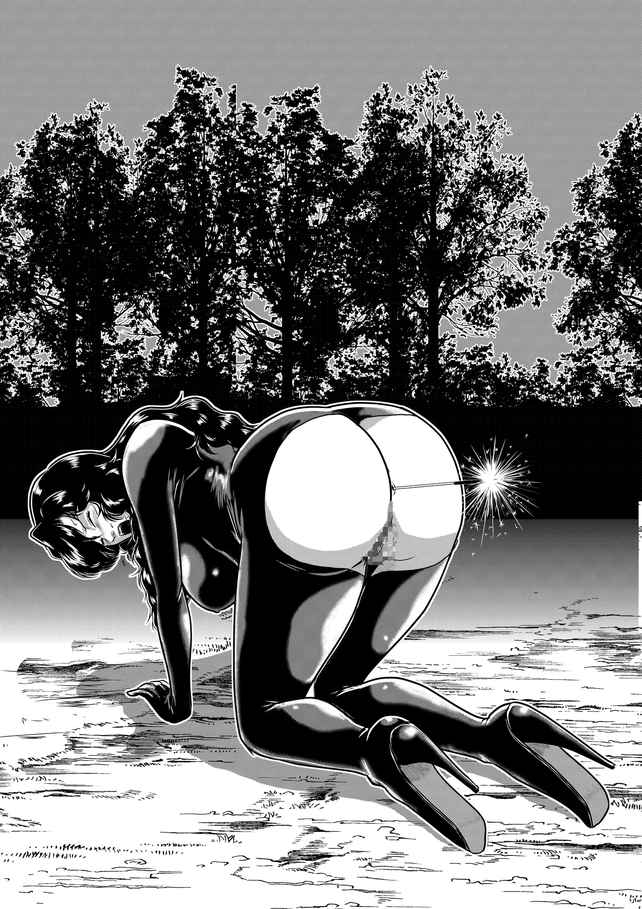 暑中お見舞い申し上げます Page.32