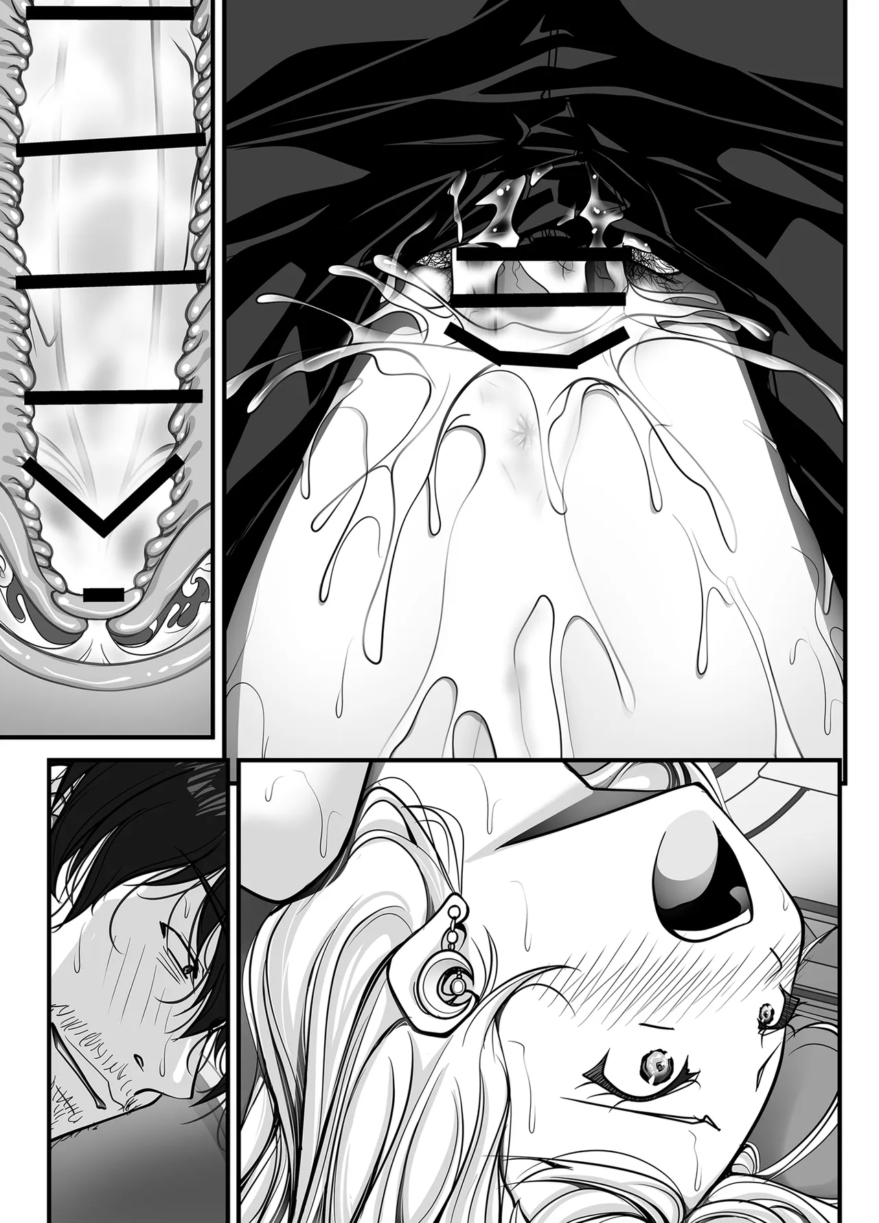 ズブ濡れギャル膣洗濯槽を白濁マン汁洗剤と肉棒でランドリーされちゃう話 Page.287
