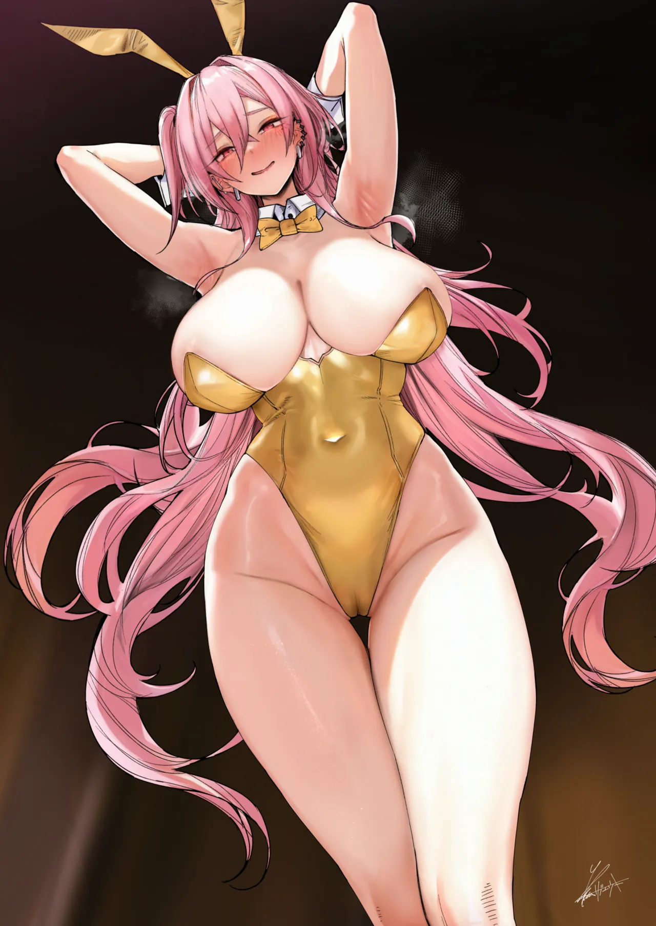 大型犬みたいな彼女3 〜おうちで金バニー編PLUS〜 Page.2