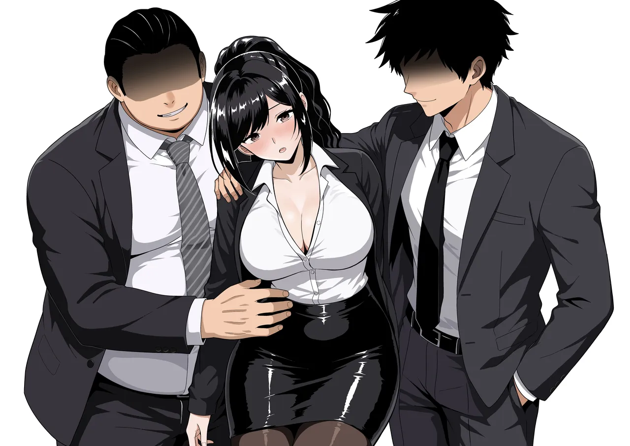 押しに弱い妻を寝取らせてみた結果