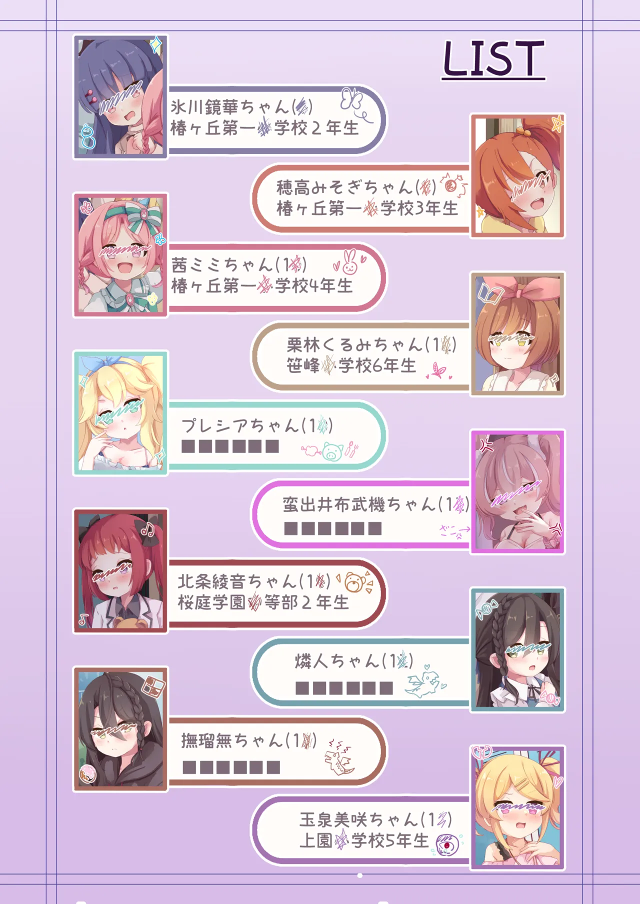 椿ケ丘近郊女子■学生猥褻事案集 II Page.2