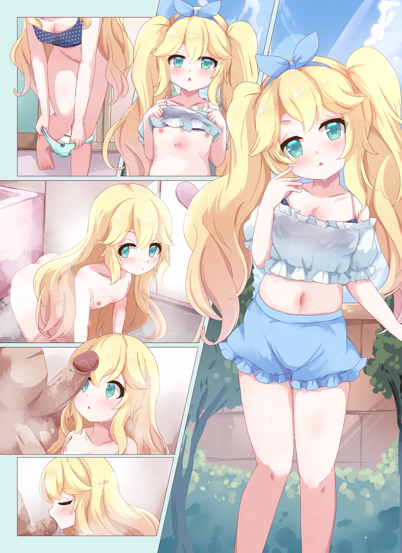 椿ケ丘近郊女子■学生猥褻事案集 II Page.27