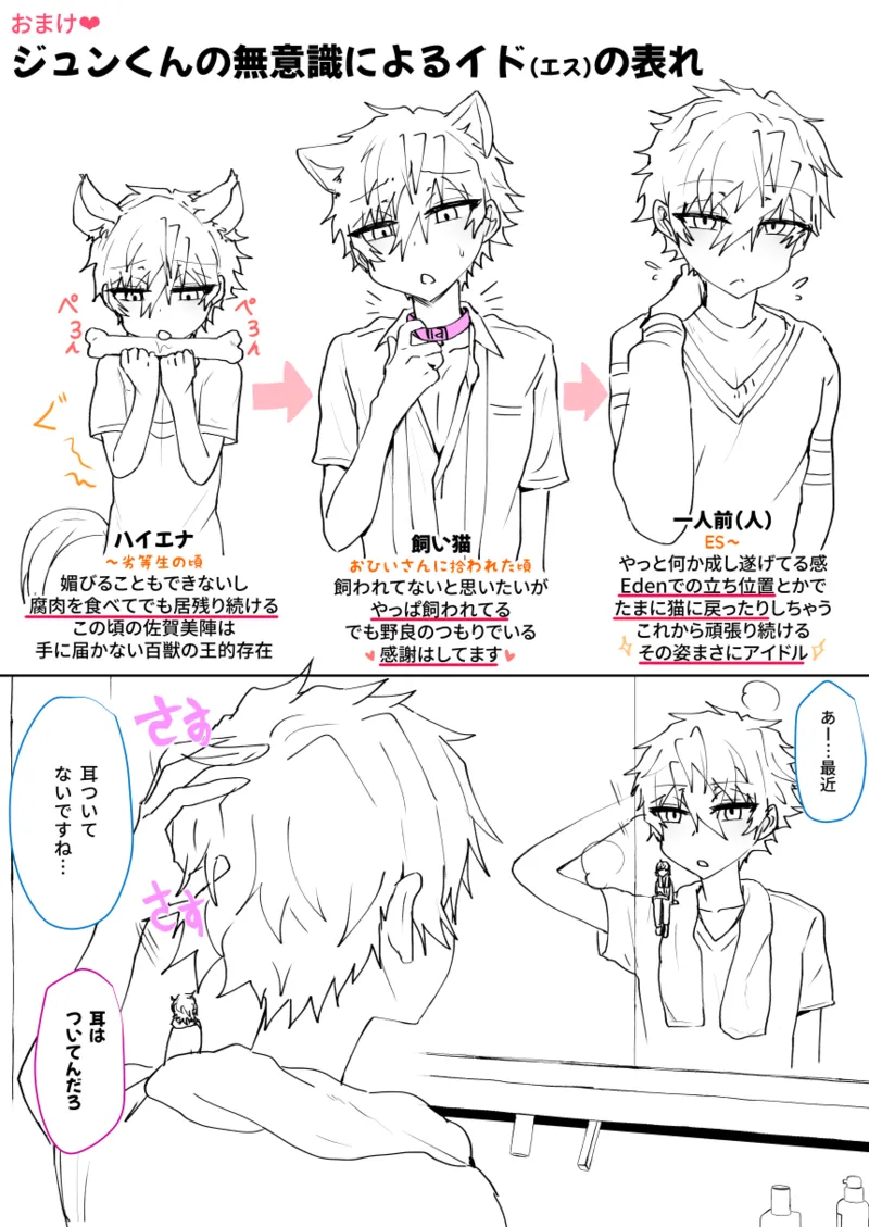ネズミ陣猫ジュン漫画 Page.10