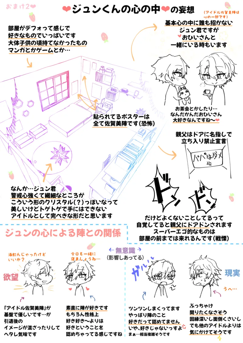 ネズミ陣猫ジュン漫画 Page.12