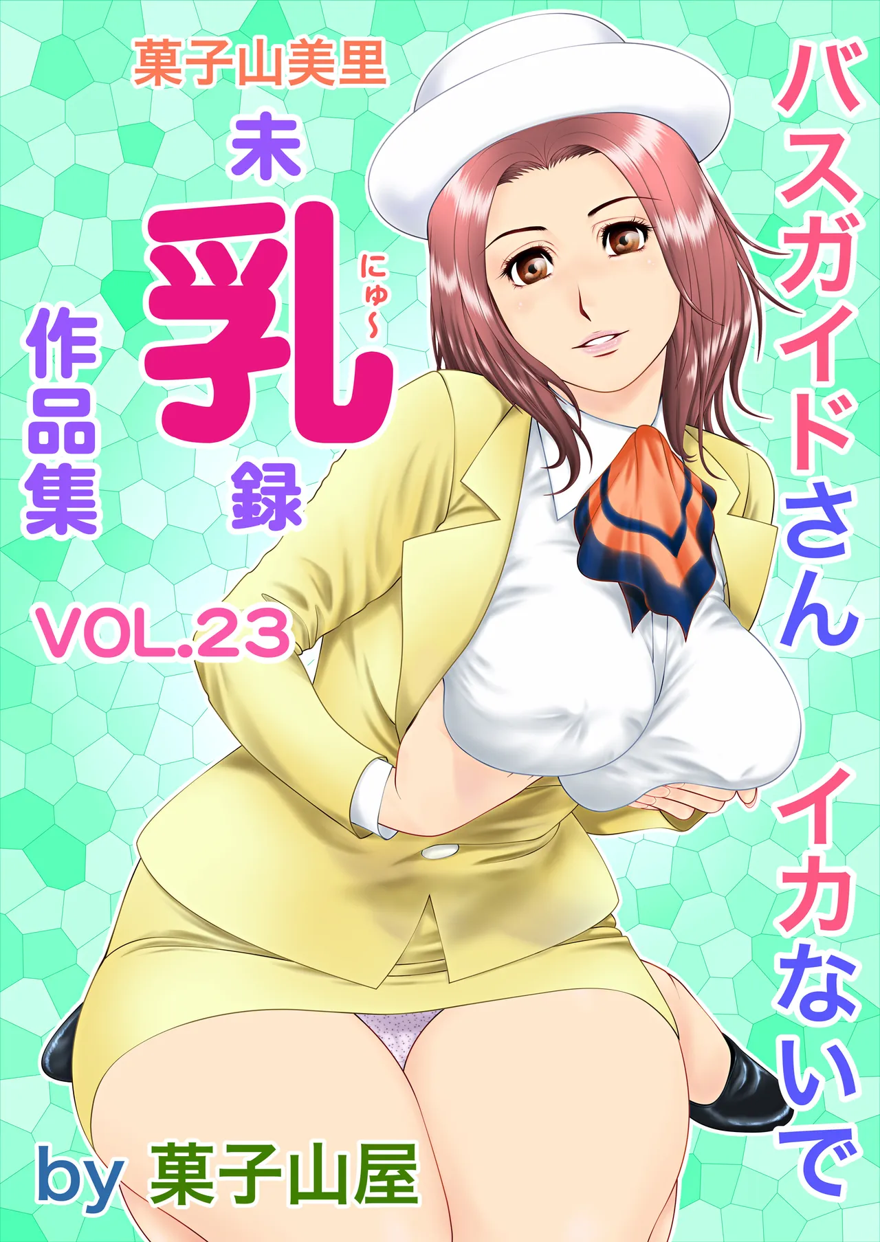 未乳録作品集VOL.23 バスガイドさんイカないで