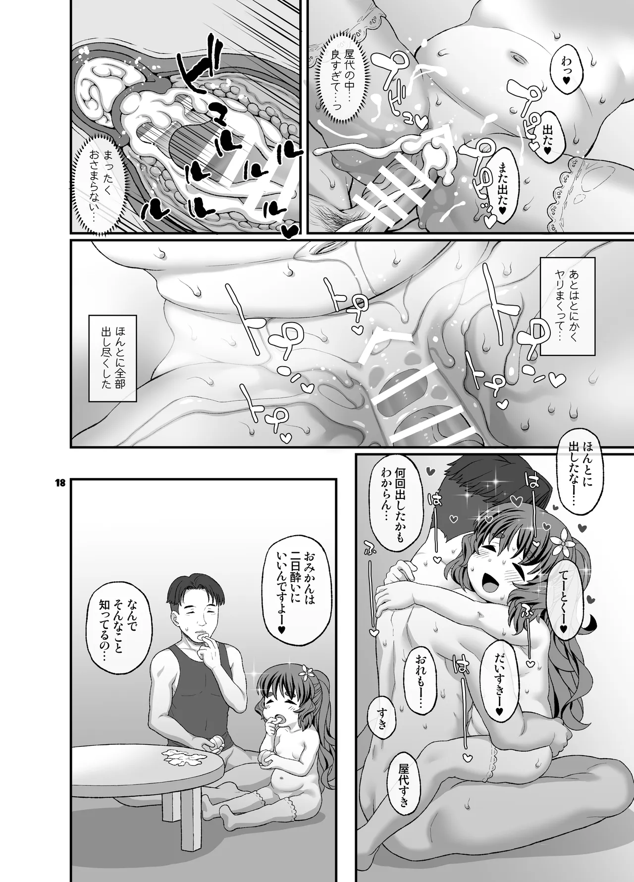 ハロー!オレンジサンシャイン Page.17