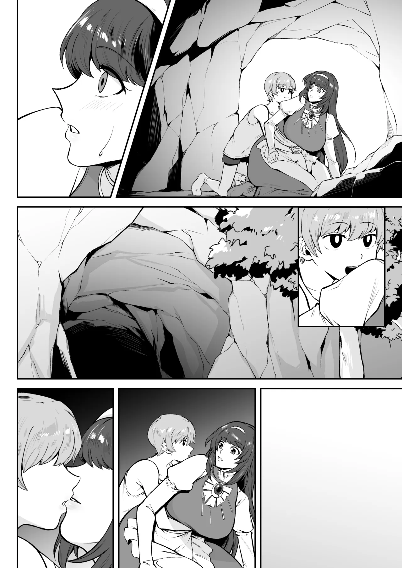 skbご依頼漫画 Page.8