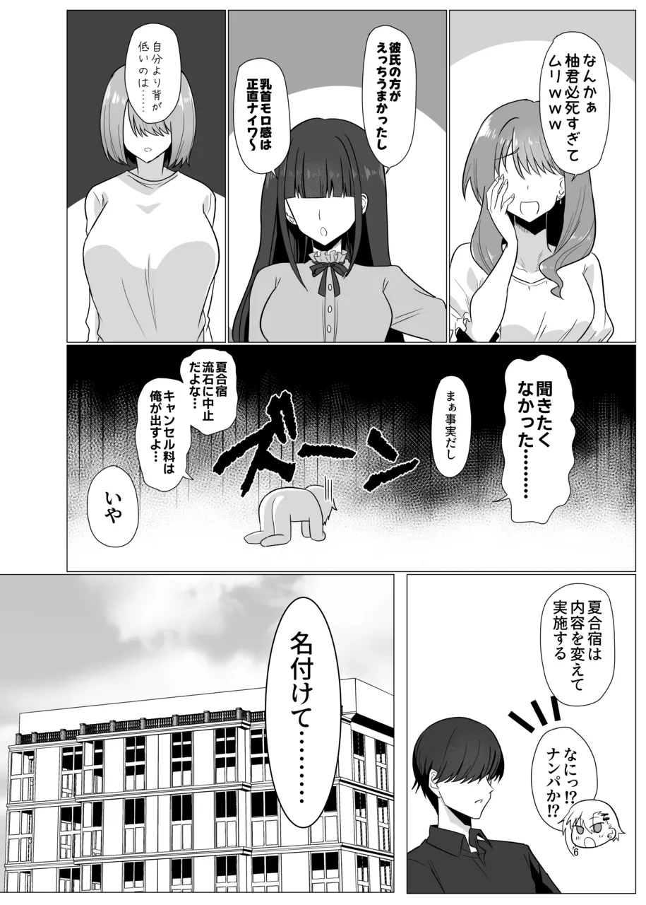 敗北雌堕男子共集～FANBOX集～ Page.6