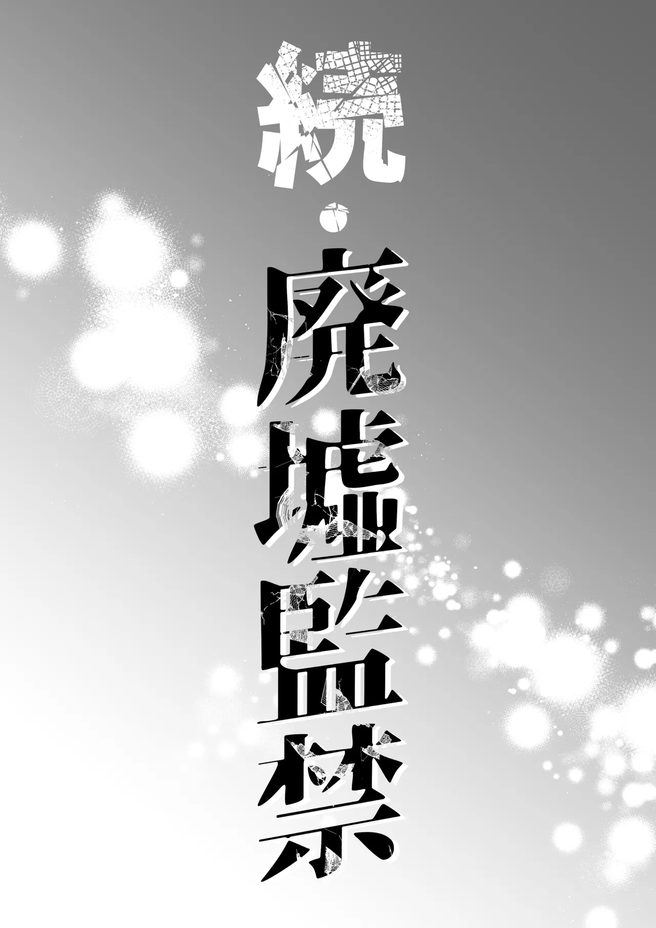 続・廃墟監禁 ずっといつまでも Page.2