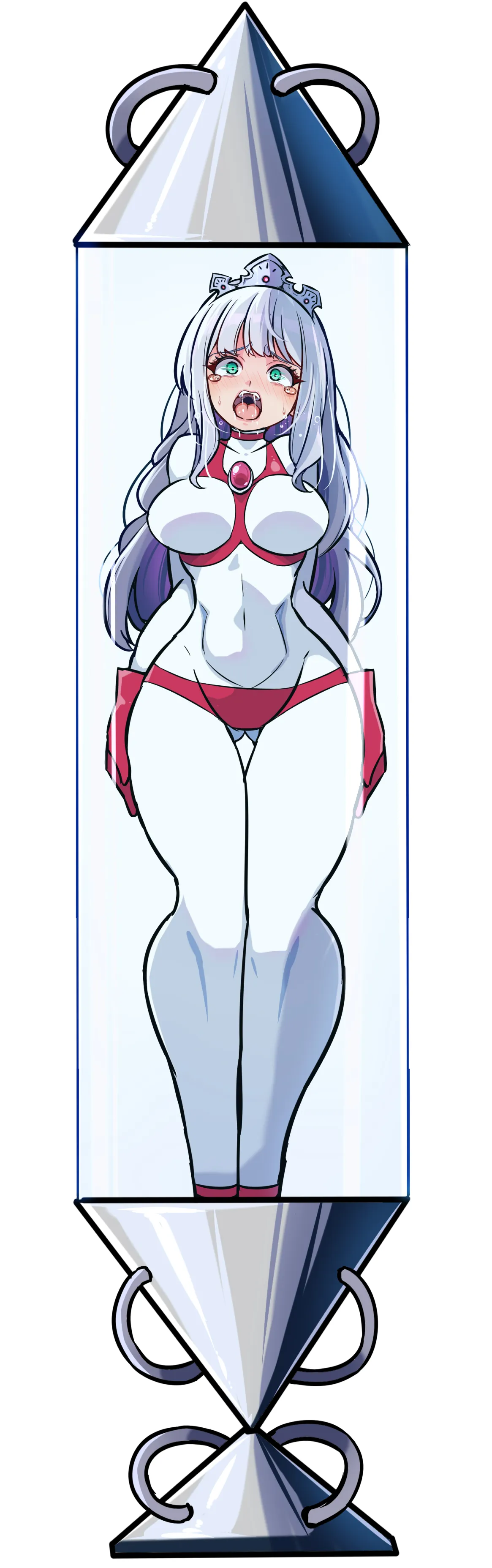 極光女神アルミナエーコ！② [NO文字] Page.77