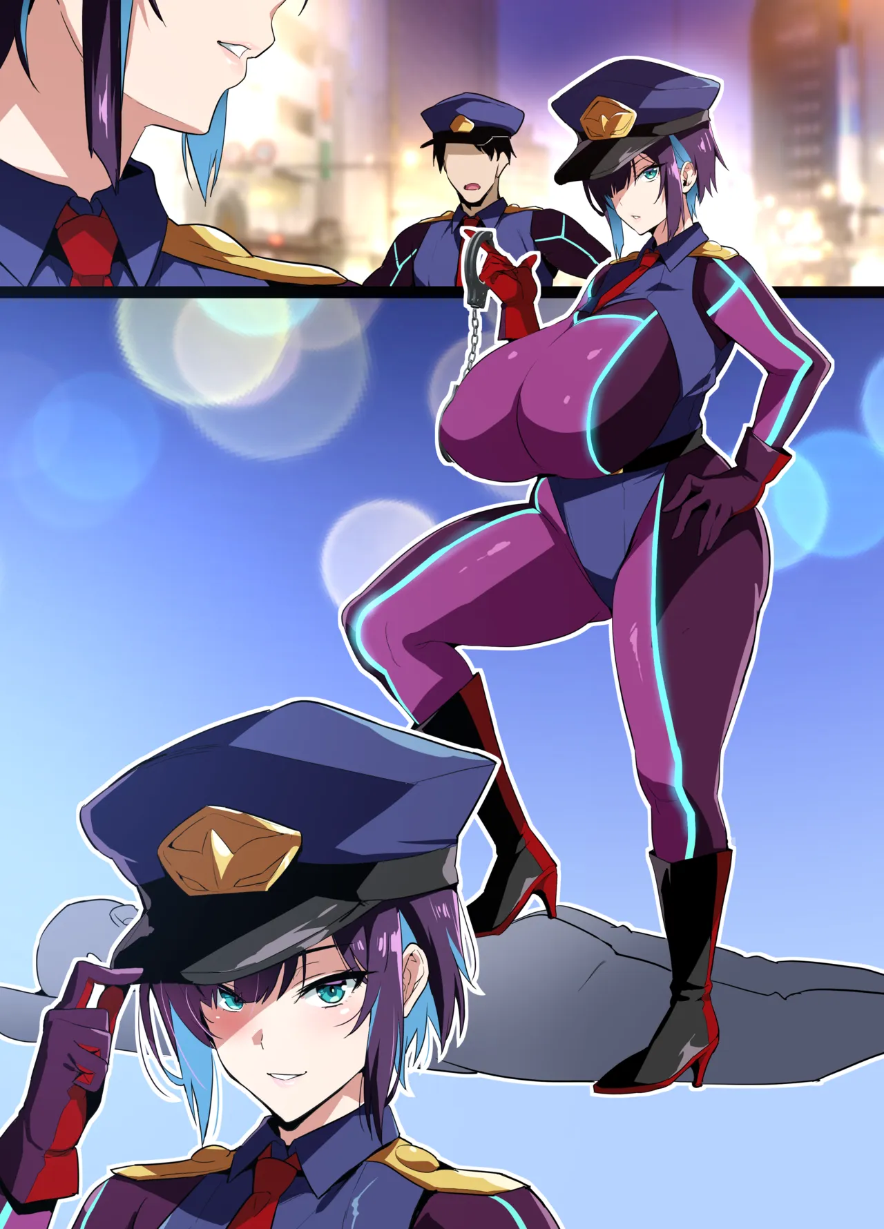 武田弘光のSS＋ラクガキまとめ本 Page.211