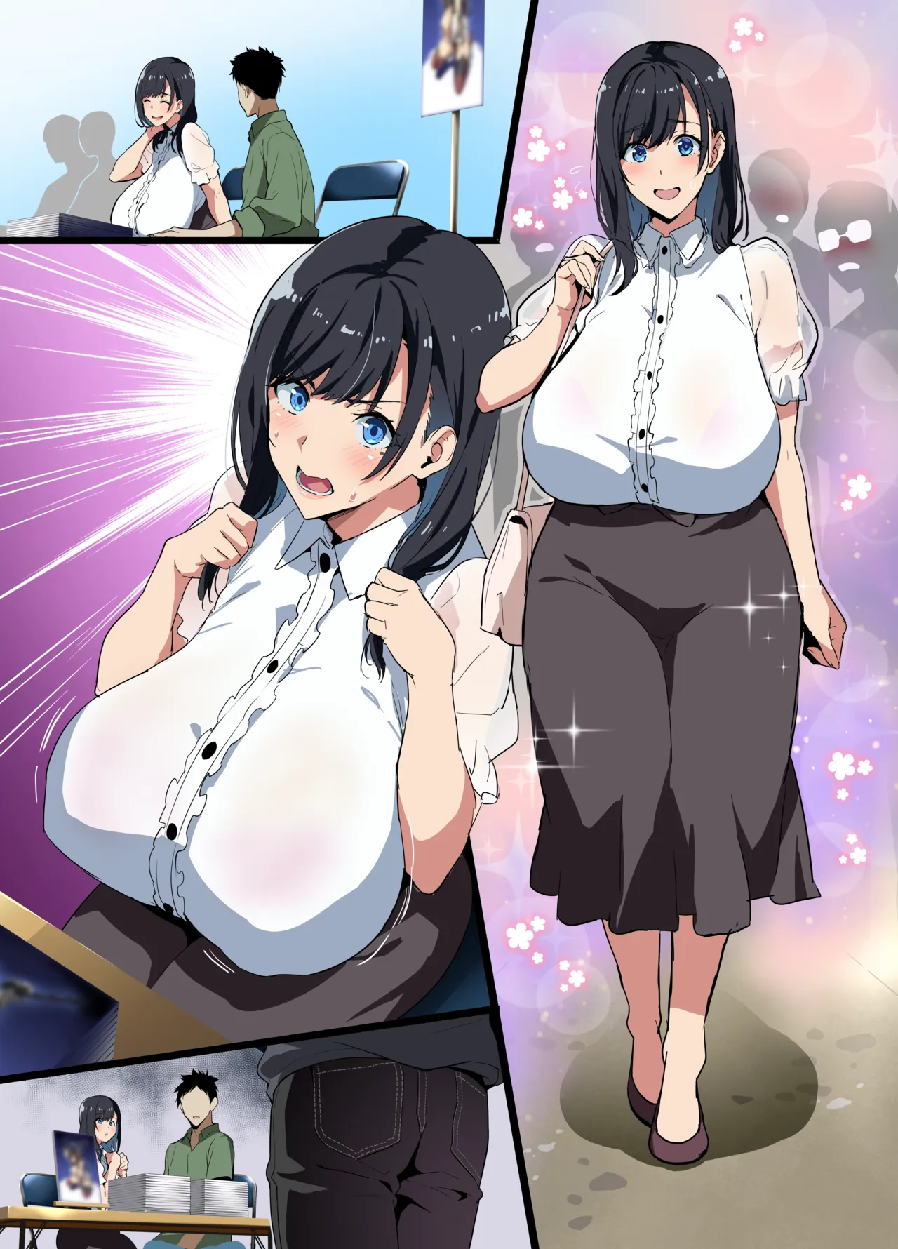 武田弘光のSS＋ラクガキまとめ本 Page.322